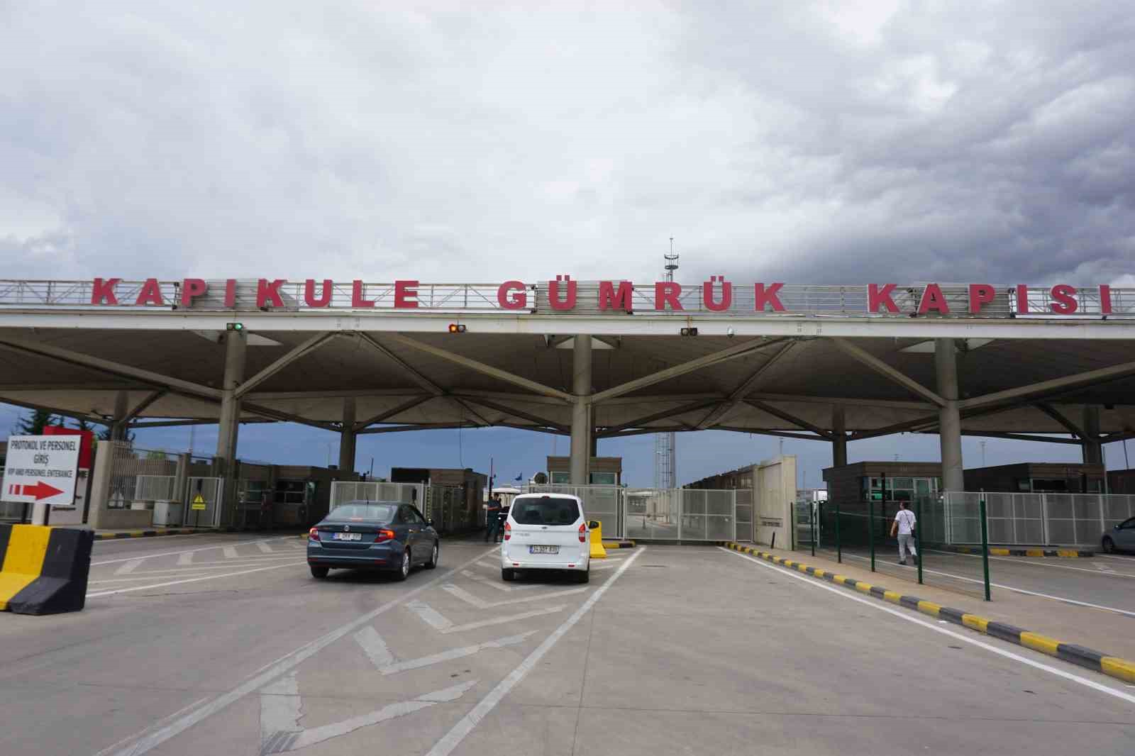 Milletvekili Ün’ün aracıyla kaçakçılık davasında karar
