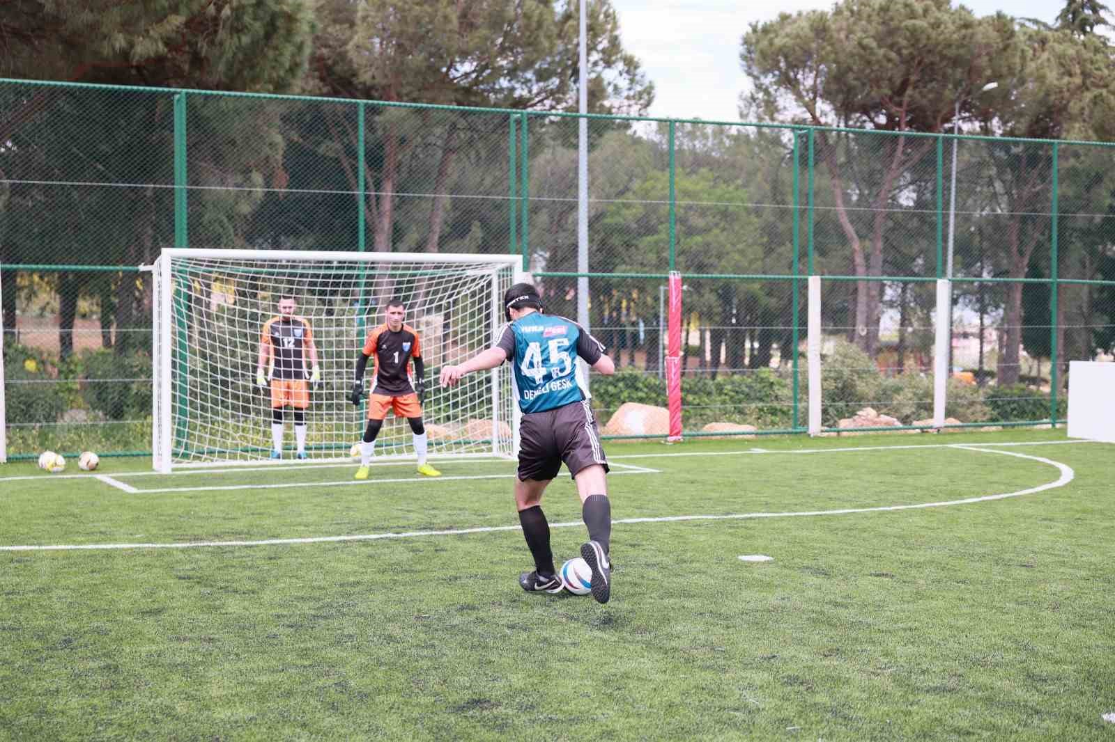 Milli Egemenlik Kupasında ilk düdük çaldı
