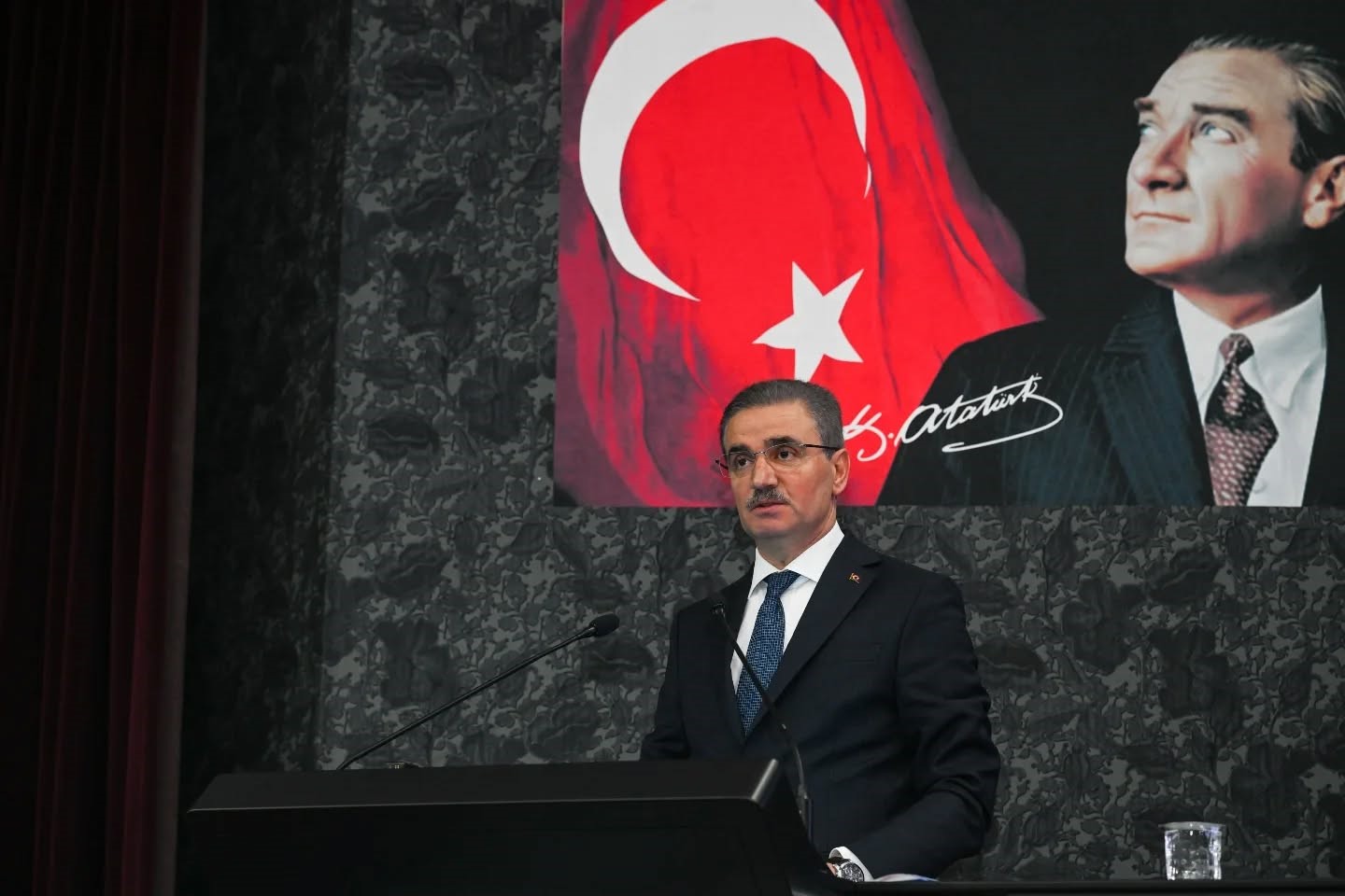 Millî Eğitim Akademisi’nde "İlk ders" programı
