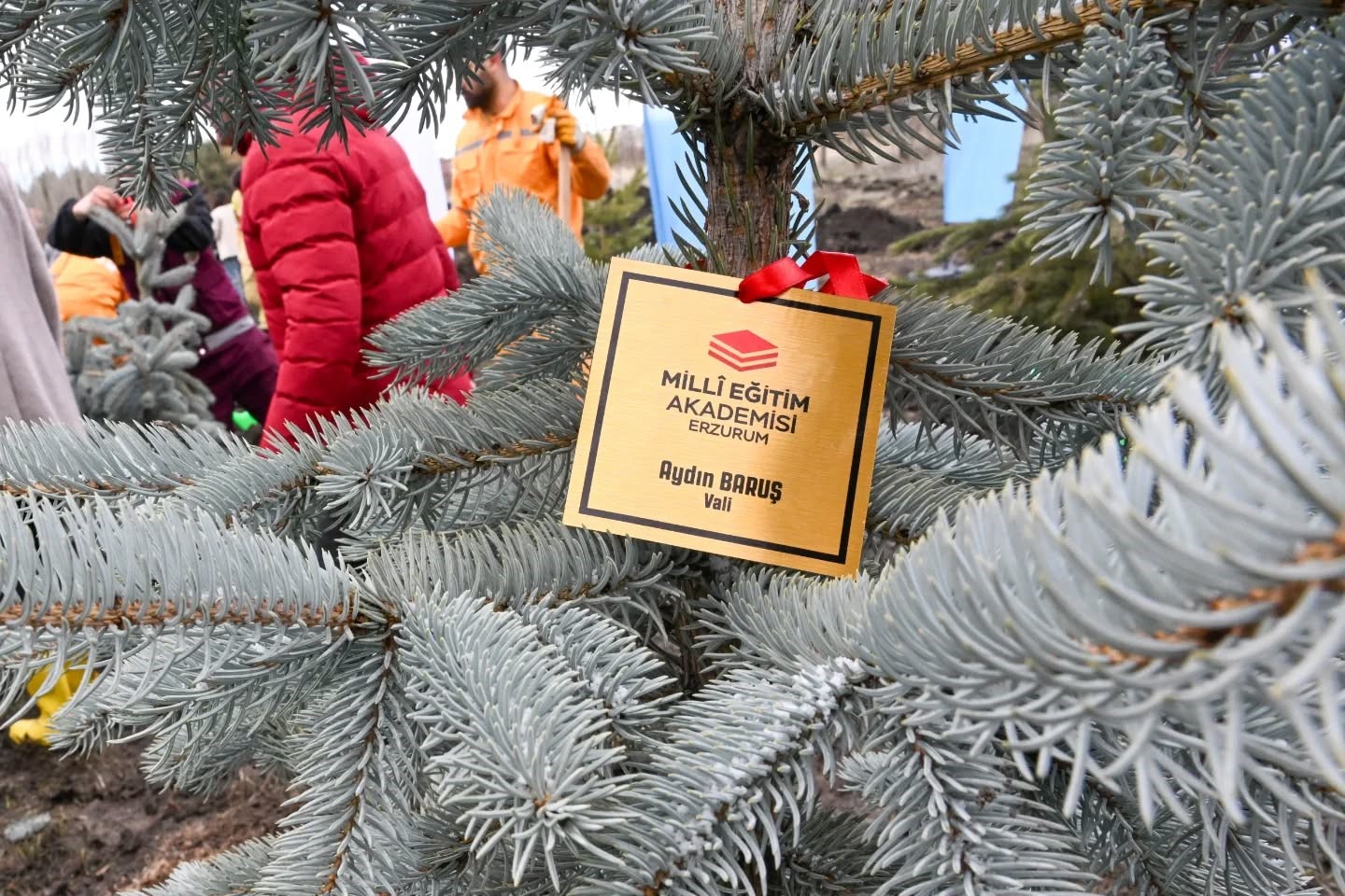 Millî Eğitim Akademisi’nde "İlk ders" programı
