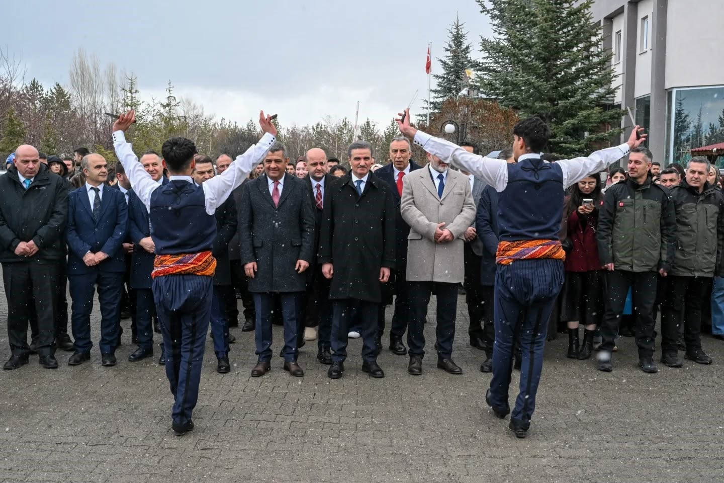 Millî Eğitim Akademisi’nde "İlk ders" programı
