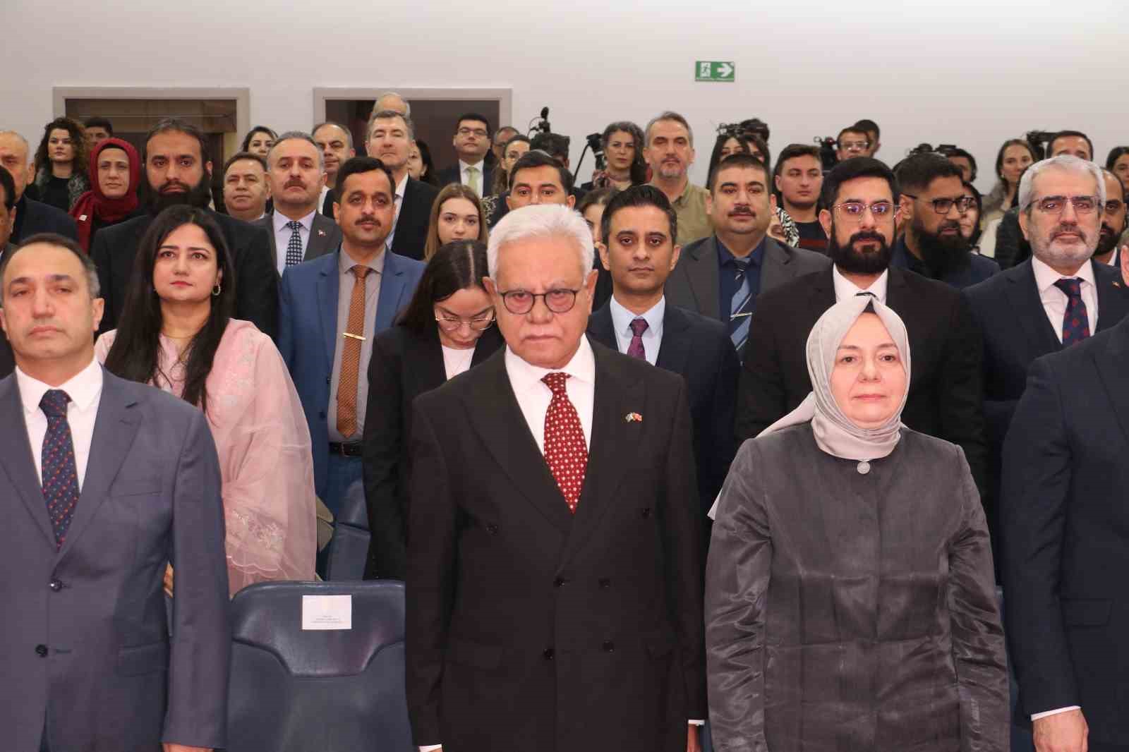 Milli Eğitim Bakan Yardımcısı Ökten: "Türkiye ile Pakistan arasındaki ilişki, derinleşmiş bir kader ortaklığıdır"
