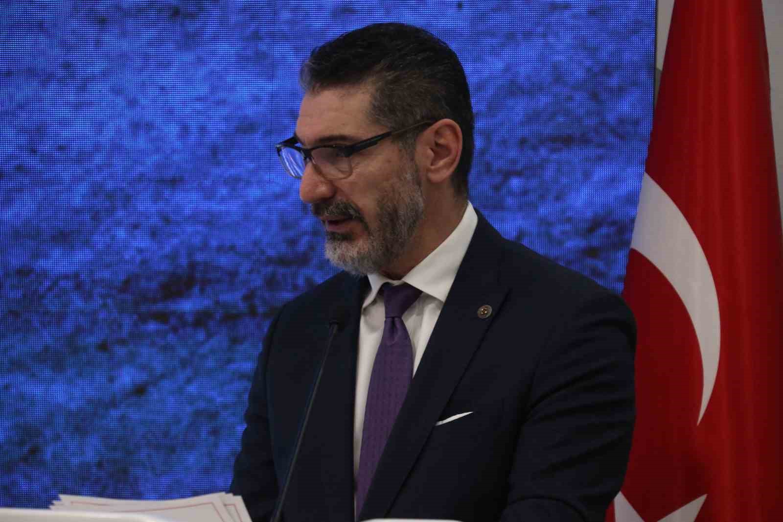 Milli Eğitim Bakan Yardımcısı Ökten: "Türkiye ile Pakistan arasındaki ilişki, derinleşmiş bir kader ortaklığıdır"
