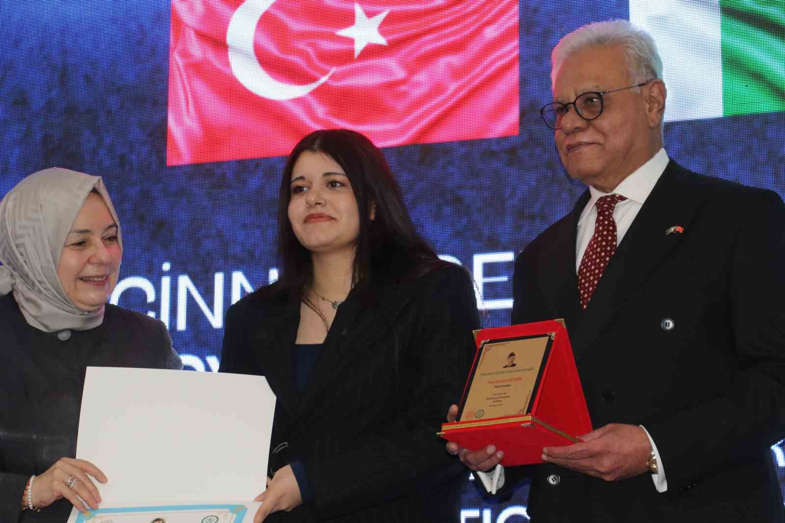 Milli Eğitim Bakan Yardımcısı Ökten: "Türkiye ile Pakistan arasındaki ilişki, derinleşmiş bir kader ortaklığıdır"
