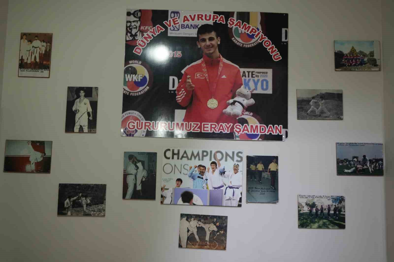 Milli karateci Eray Şamdan veda kararının perde arkasını anlattı
