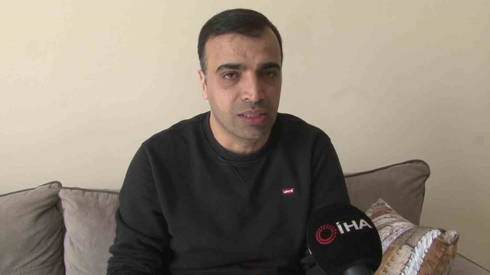 Milli kayakçının öldüğü otel yangınında çıkan karara aileden tepki
Milli kayakçının öldüğü otel yangınında çıkan karara aileden tepki