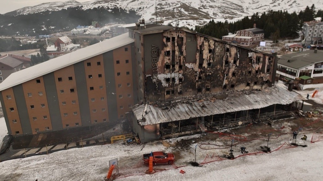 Milli kayakçının öldüğü otel yangınında çıkan karara aileden tepki
Milli kayakçının öldüğü otel yangınında çıkan karara aileden tepki
