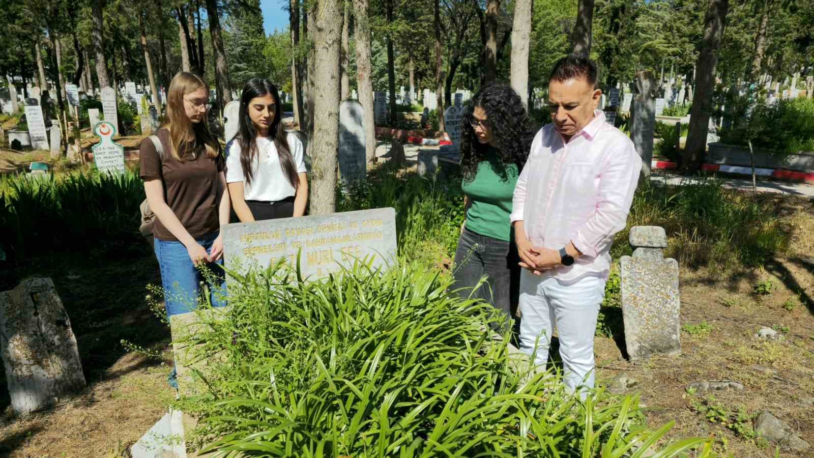 Milli Mücadele kahramanı Köpekçi Nuri Efe’nin hayatı araştırma konusu oldu
