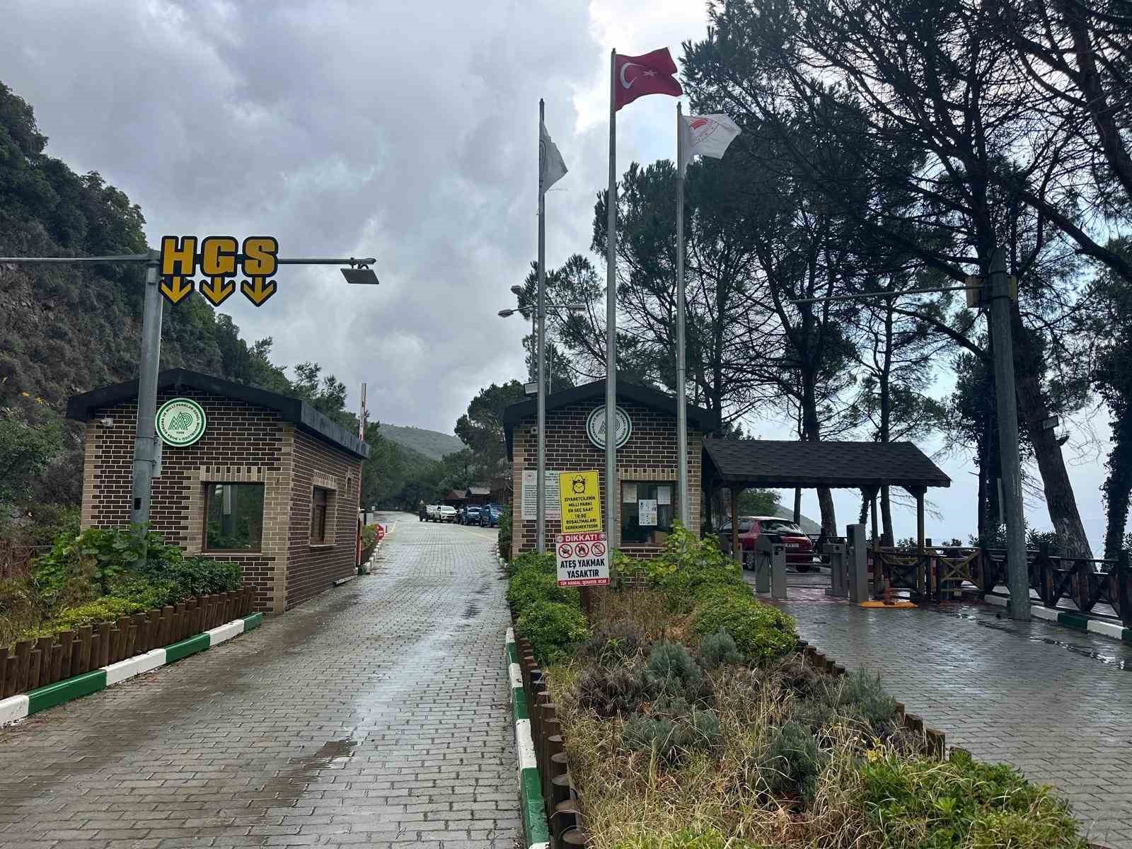 Milli Parkta Güvenli ve Sürdürülebilir Dönem
