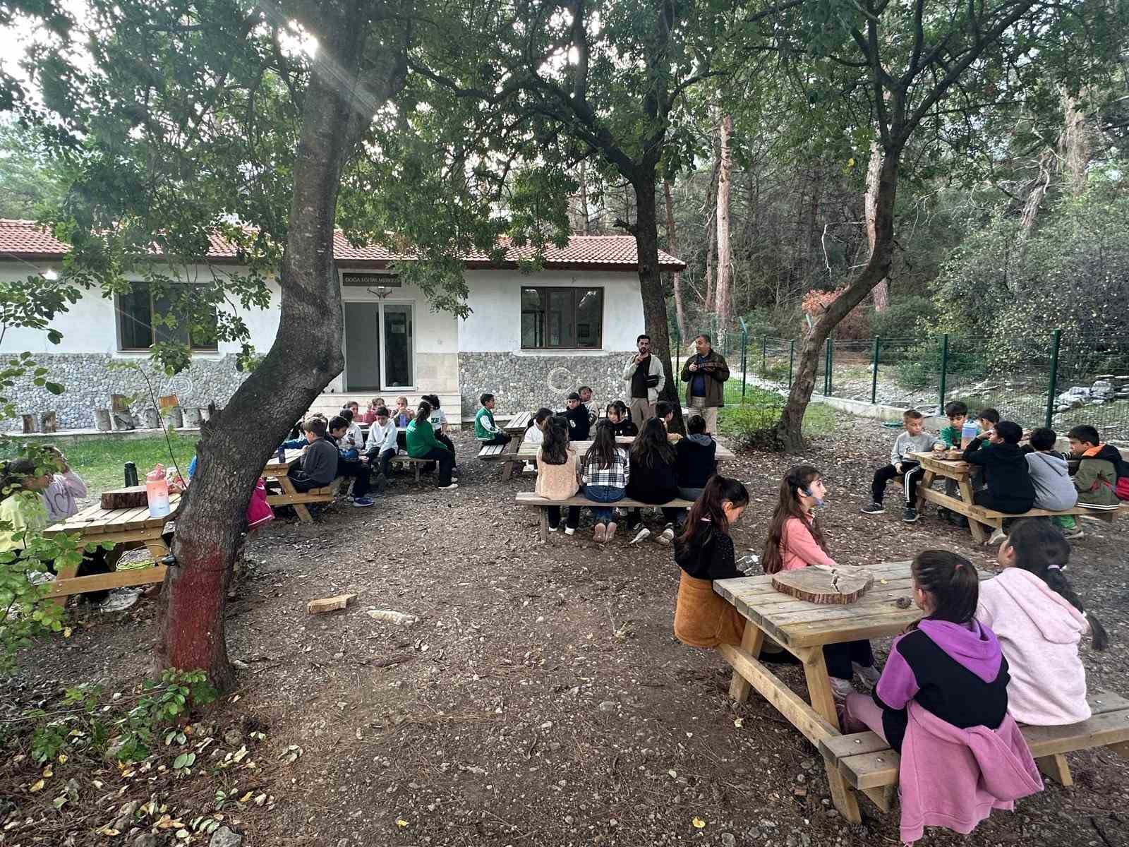 Milli Parkta Güvenli ve Sürdürülebilir Dönem
