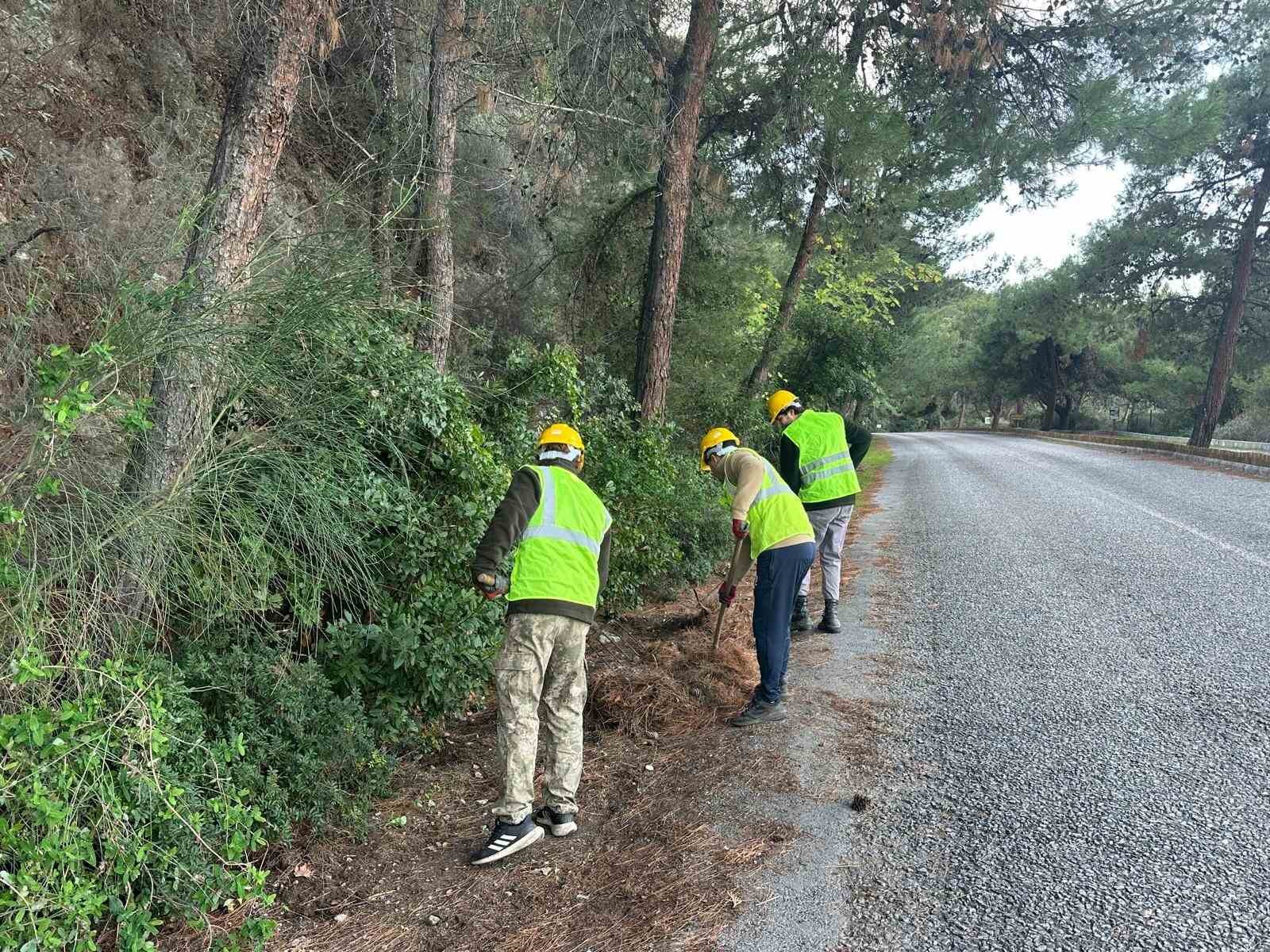 Milli Parkta Güvenli ve Sürdürülebilir Dönem
