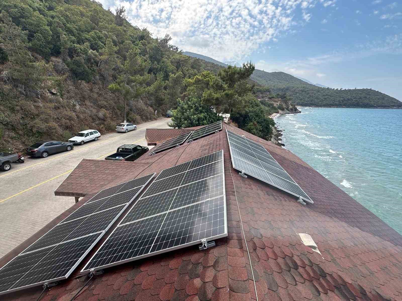 Milli Parkta Güvenli ve Sürdürülebilir Dönem
