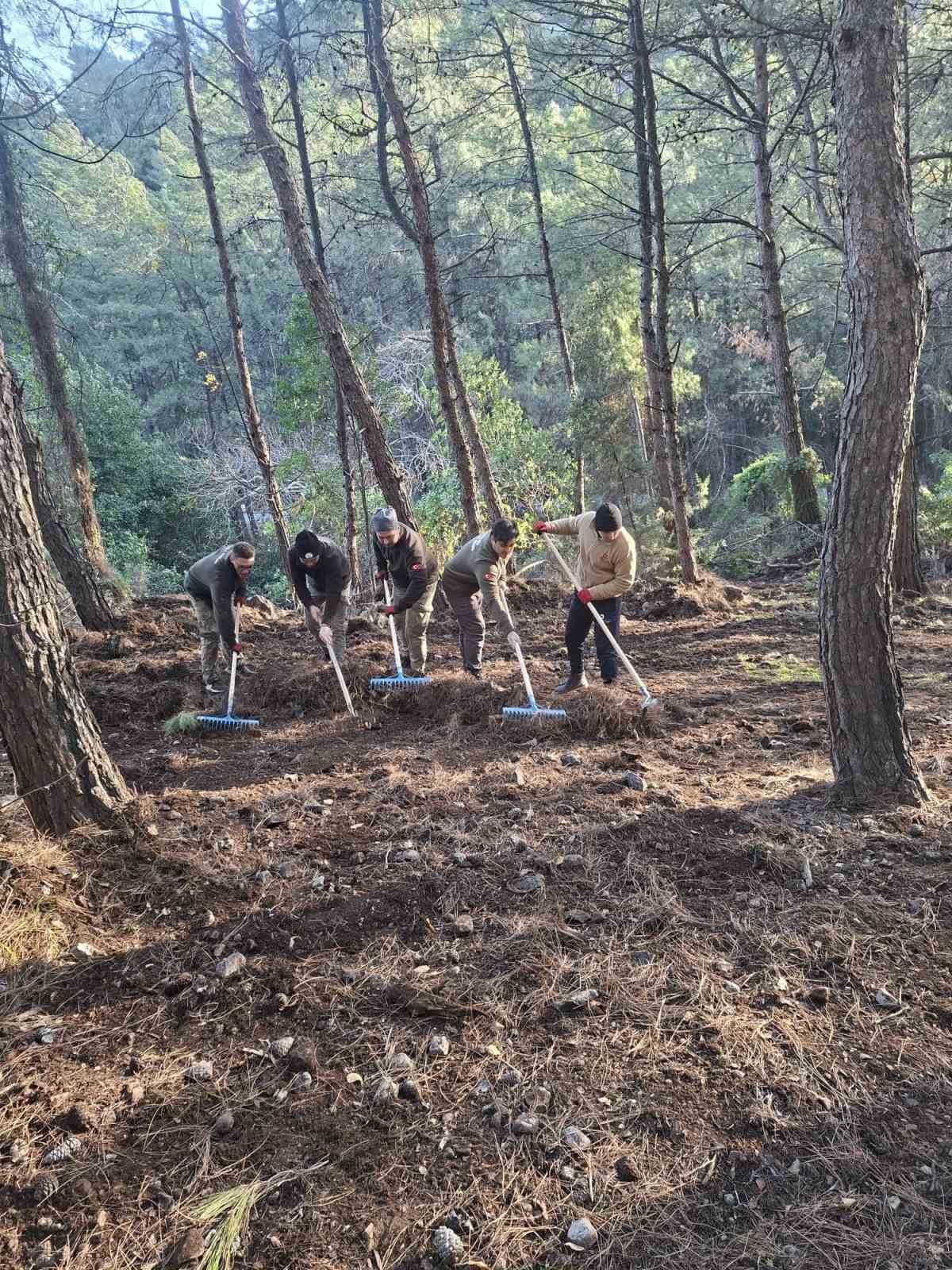 Milli Parkta Güvenli ve Sürdürülebilir Dönem
