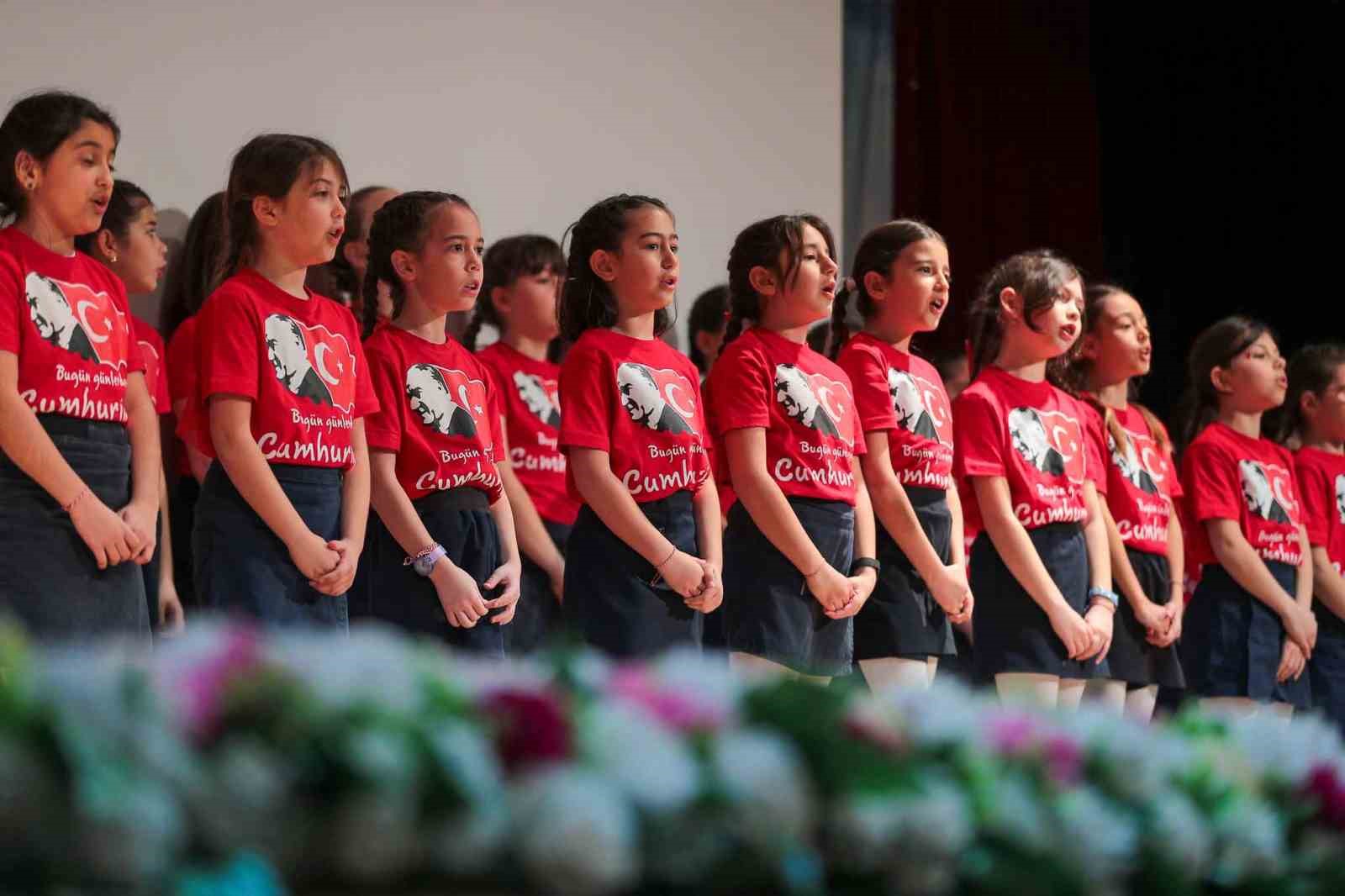 Milli Şair Mehmet Akif Ersoy Aliağa’da anıldı
