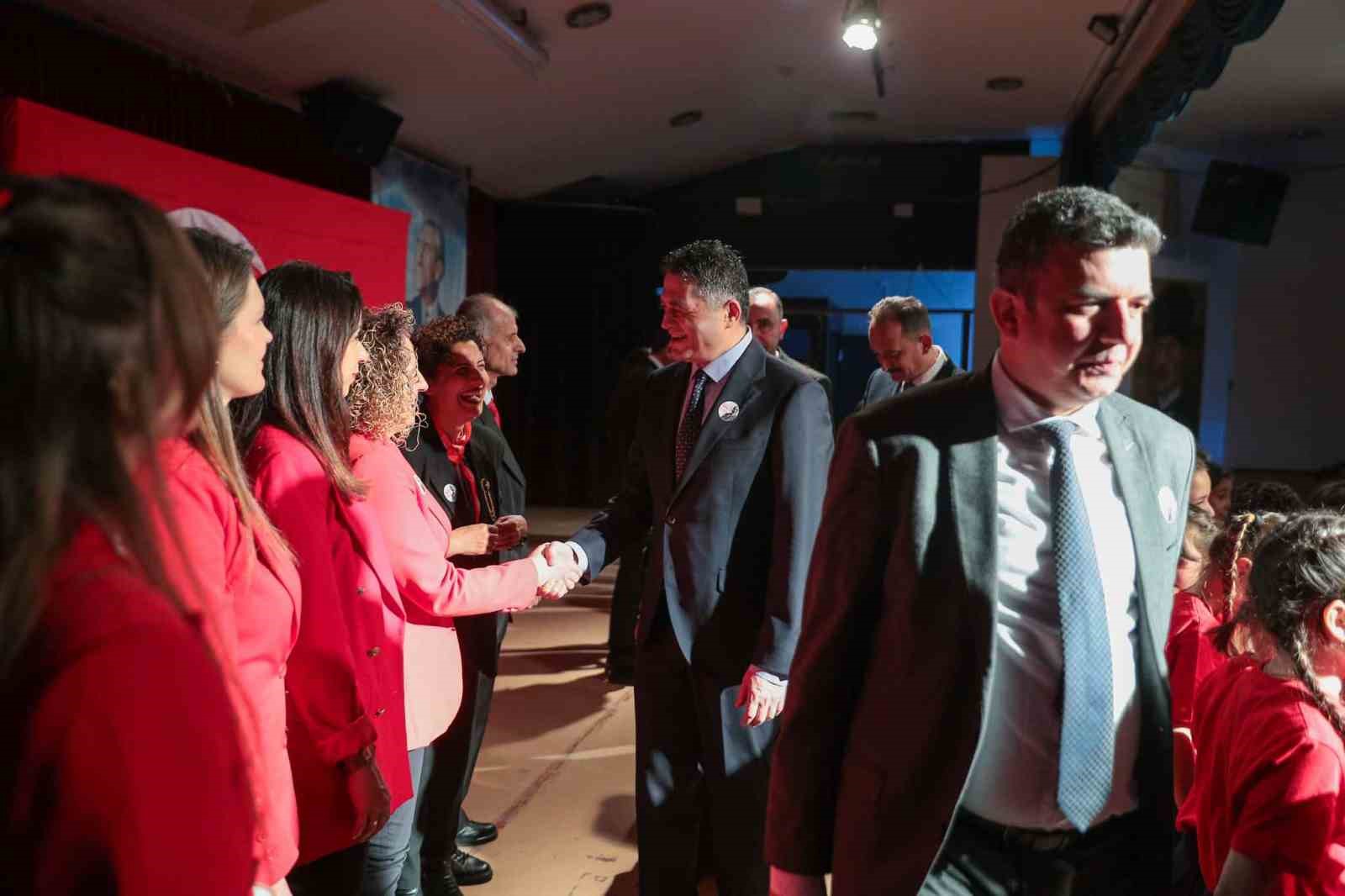 Milli Şair Mehmet Akif Ersoy Aliağa’da anıldı
