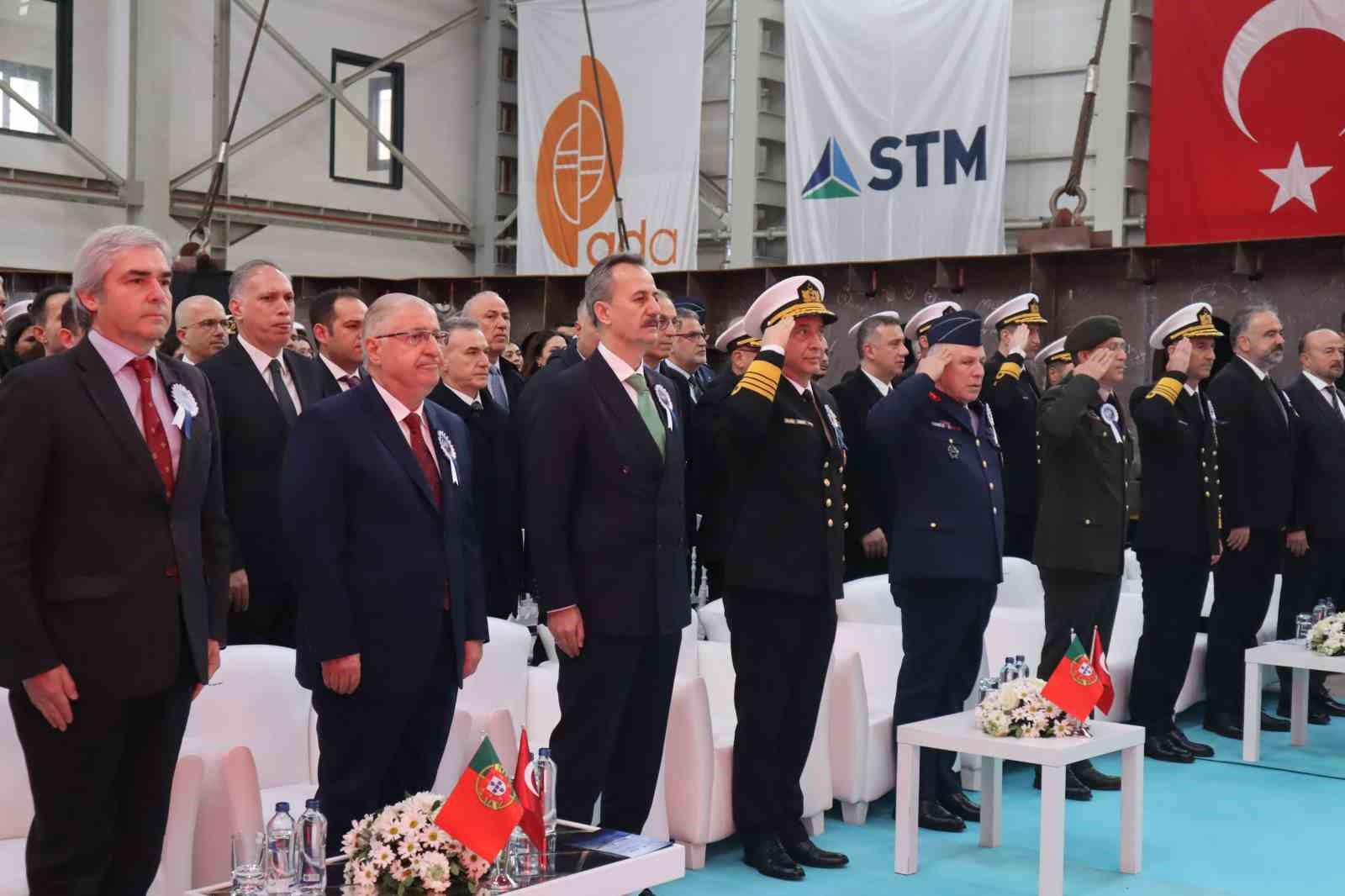 Milli Savunma Bakanı Güler: "Ülkemiz ihtiyaçlarını kendi kabiliyet ve imkanlarıyla karşılayan bir üretim kapasitesine ulaşmıştır"
