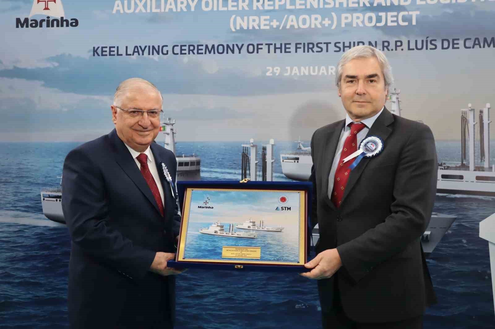 Milli Savunma Bakanı Güler: "Ülkemiz ihtiyaçlarını kendi kabiliyet ve imkanlarıyla karşılayan bir üretim kapasitesine ulaşmıştır"
