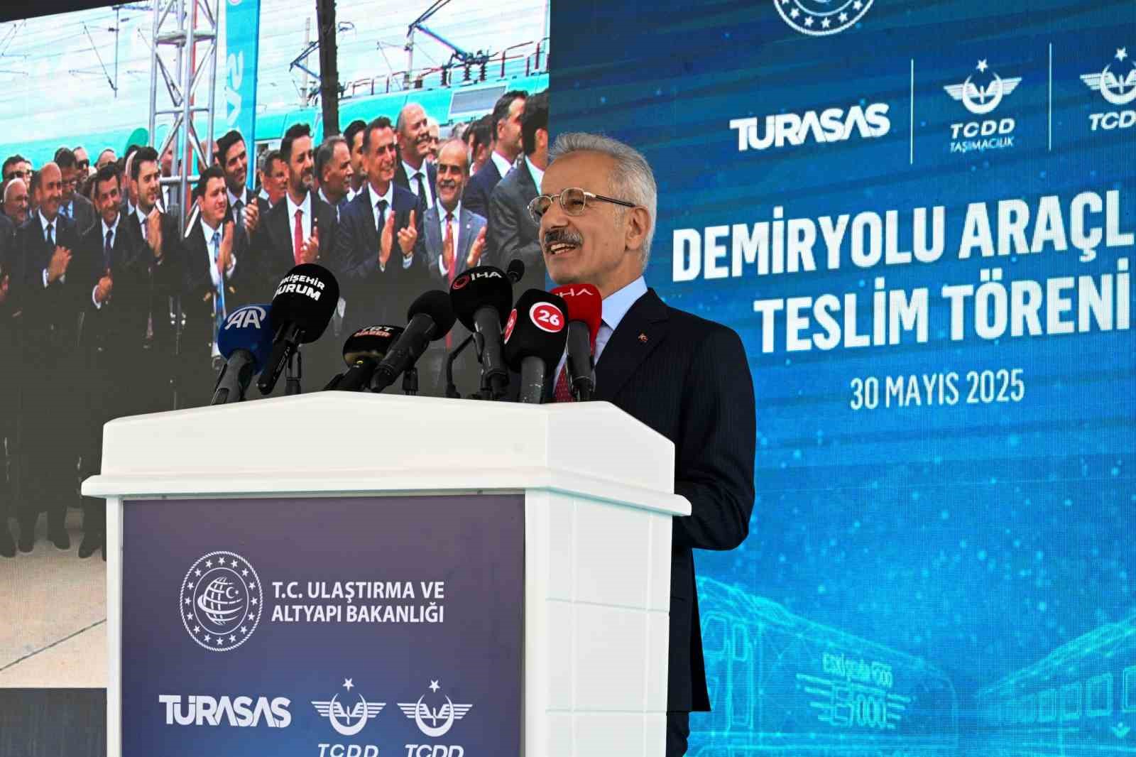 Milli Savunma Bakanlığı’na 41 adet akaryakıt ve ikmal vagonu üretilecek
