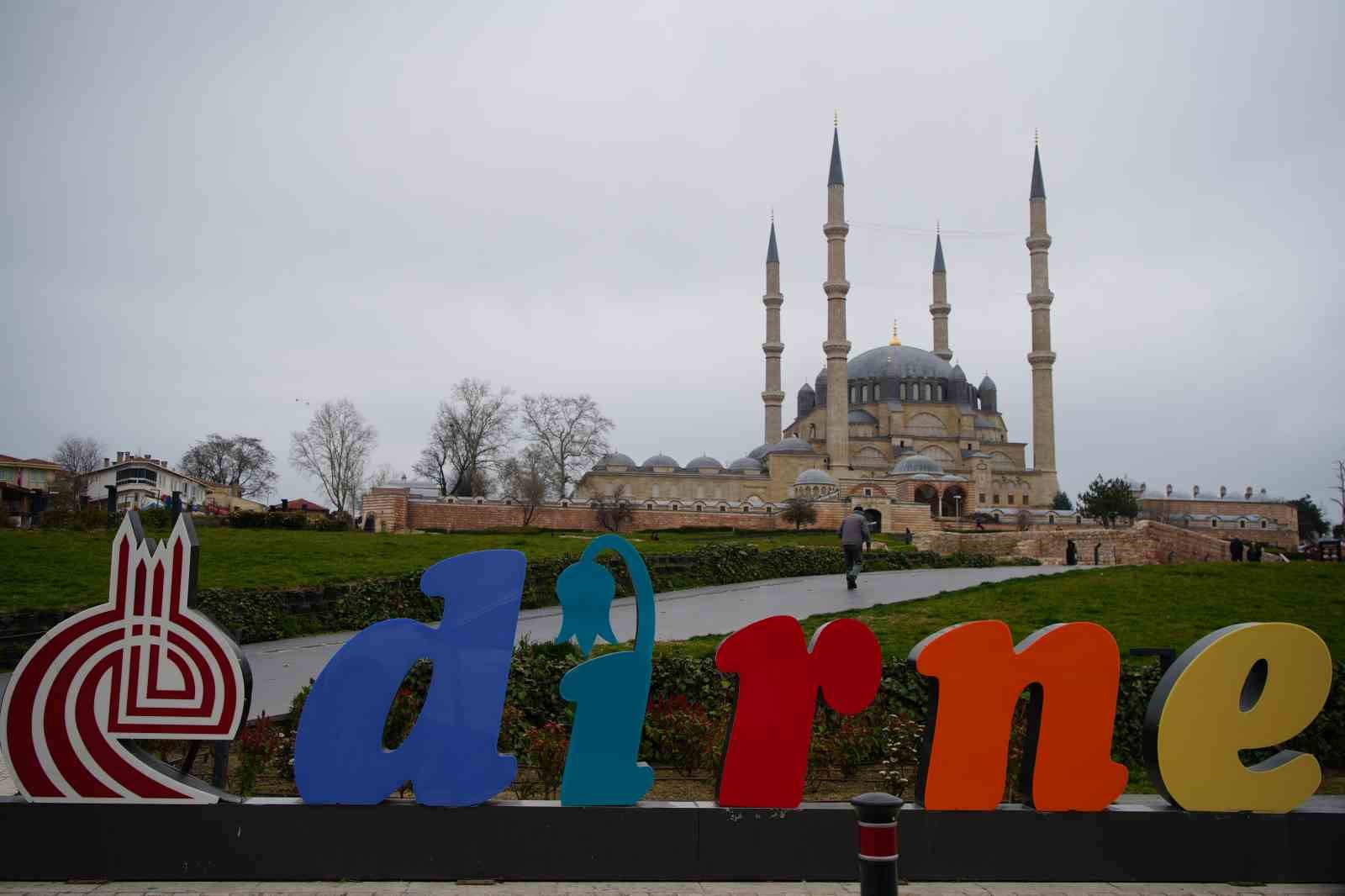 Milli savunma devleri Edirne’de buluşuyor
