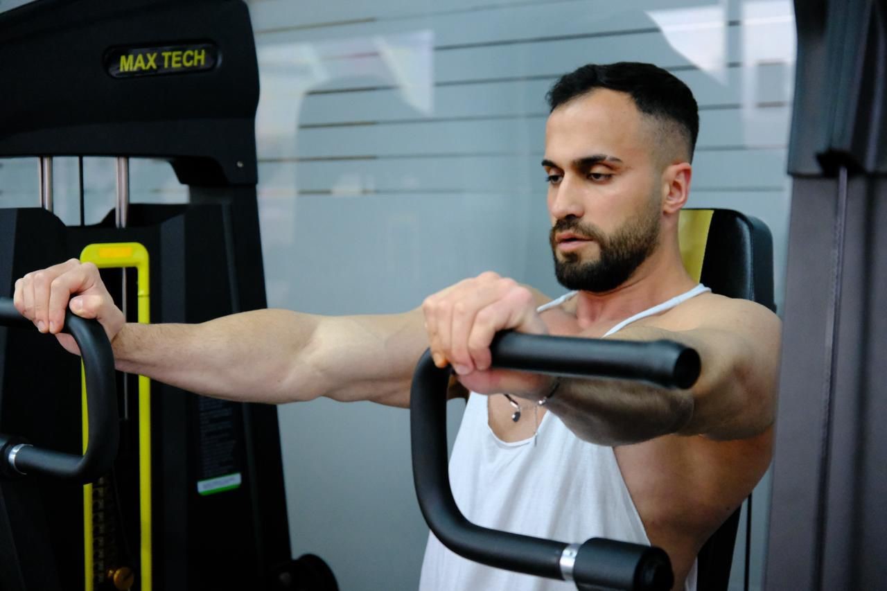 Milli Sporcu Ömer Pullu’nun hedefi Türkiye şampiyonluğu
