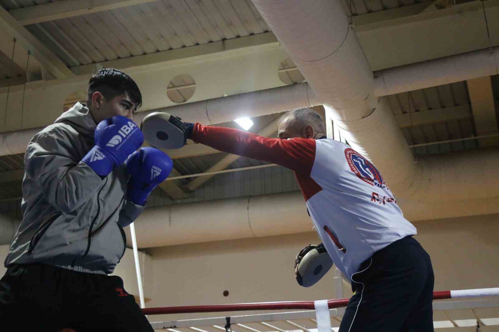 Milli Takım kampına davet edilen Efe’nin hedefi olimpiyatlar
