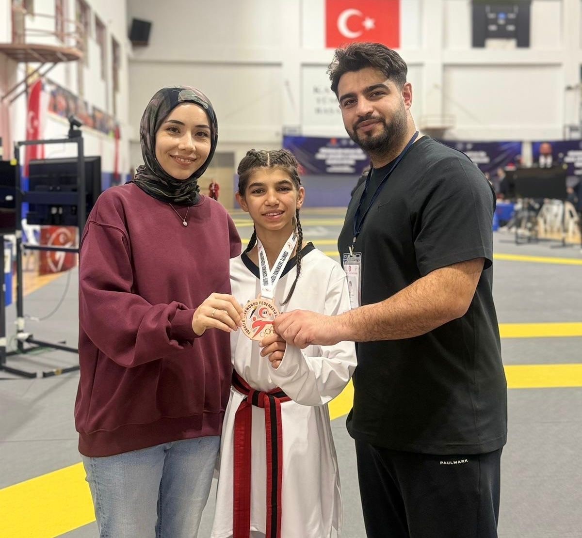 Milli takıma 8 kota
