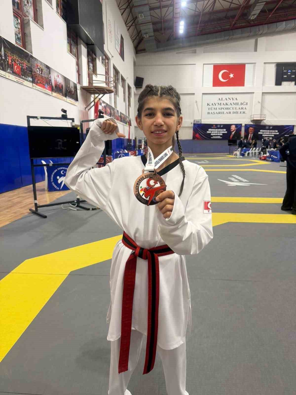 Milli takıma 8 kota
