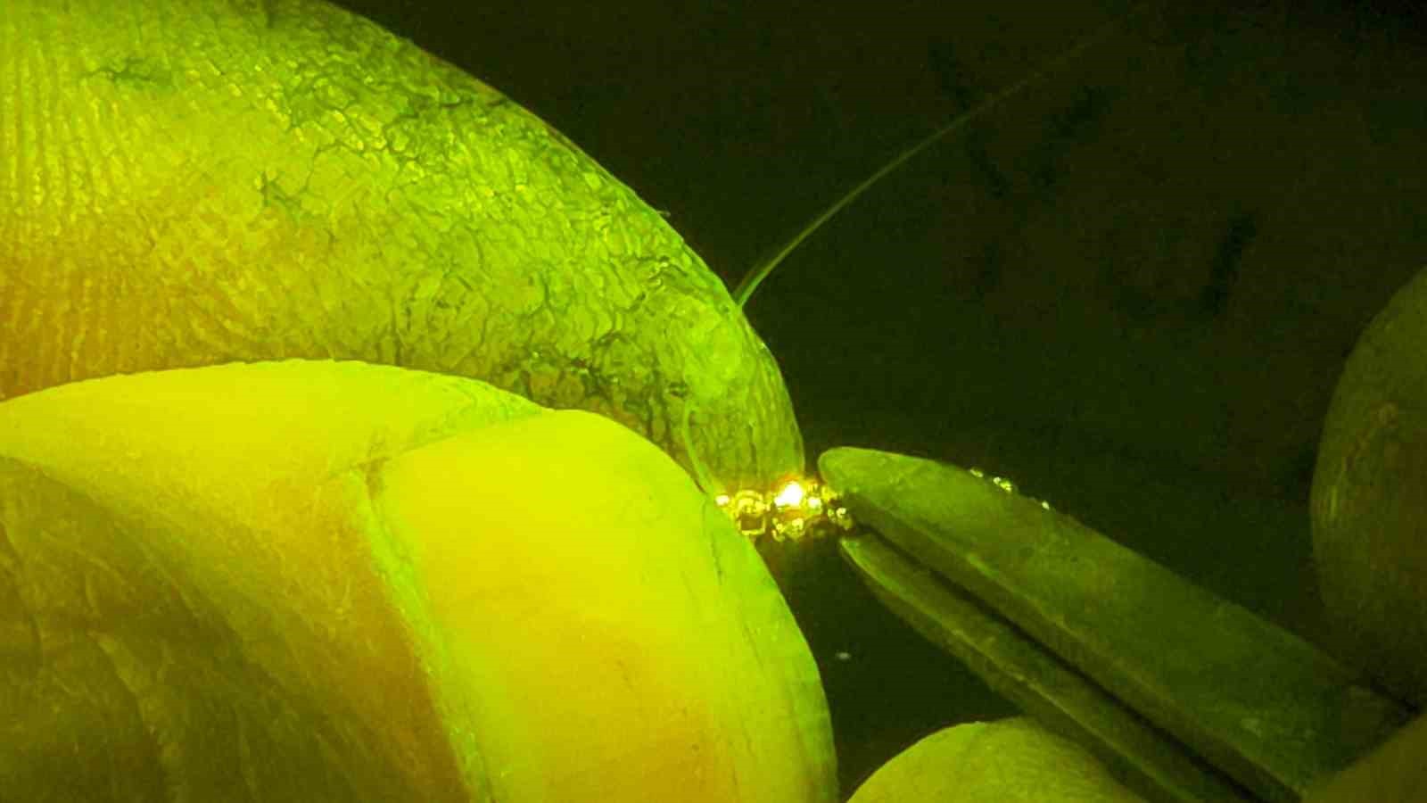 Milyonluk mücevherlere milimetrik dokunuş
