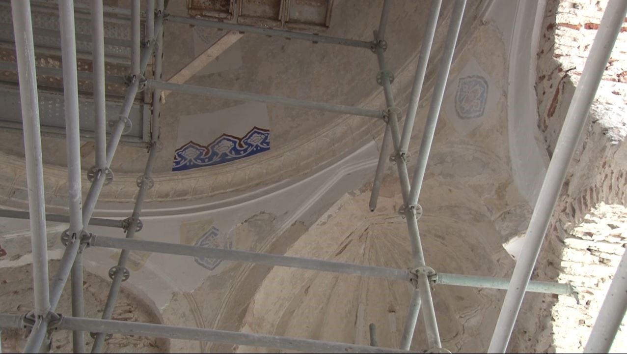 Mimar Sinan’ın 470 yıllık eseri Gazi Kara Ahmet Paşa Külliyesi yeniden hayat buluyor
