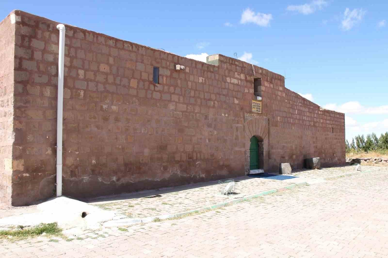 Mimariden tasavvufa: Mahperi Hatun’un Şeyh Turesan ile bıraktığı izler
