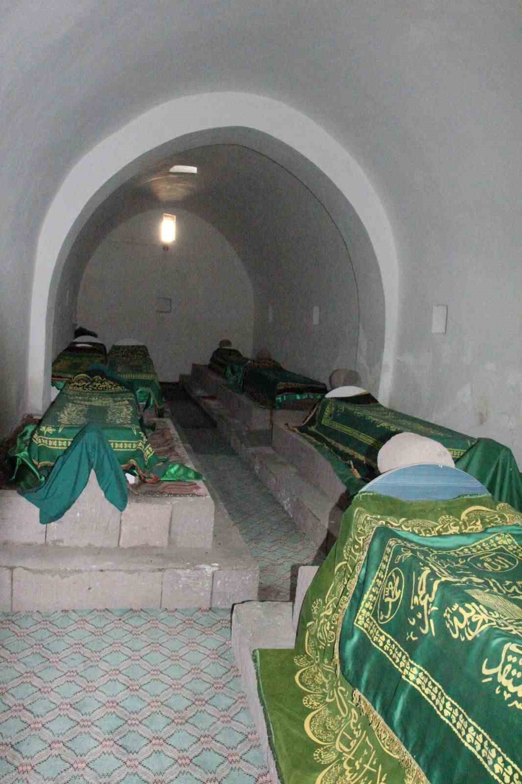 Mimariden tasavvufa: Mahperi Hatun’un Şeyh Turesan ile bıraktığı izler
