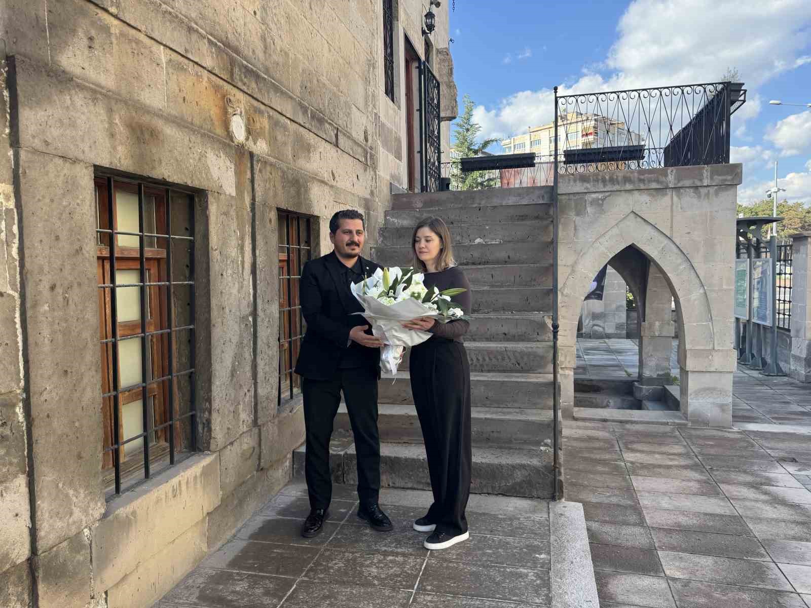 Mimarlar Odası Kayseri Şubesi’nde Zafer Tarık Taner dönemi
