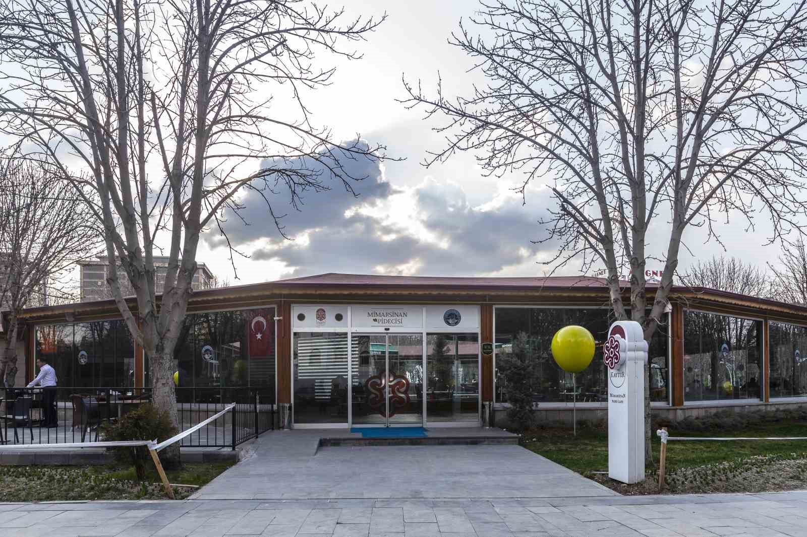 Mimarsinan Pidecisi yenilendi
