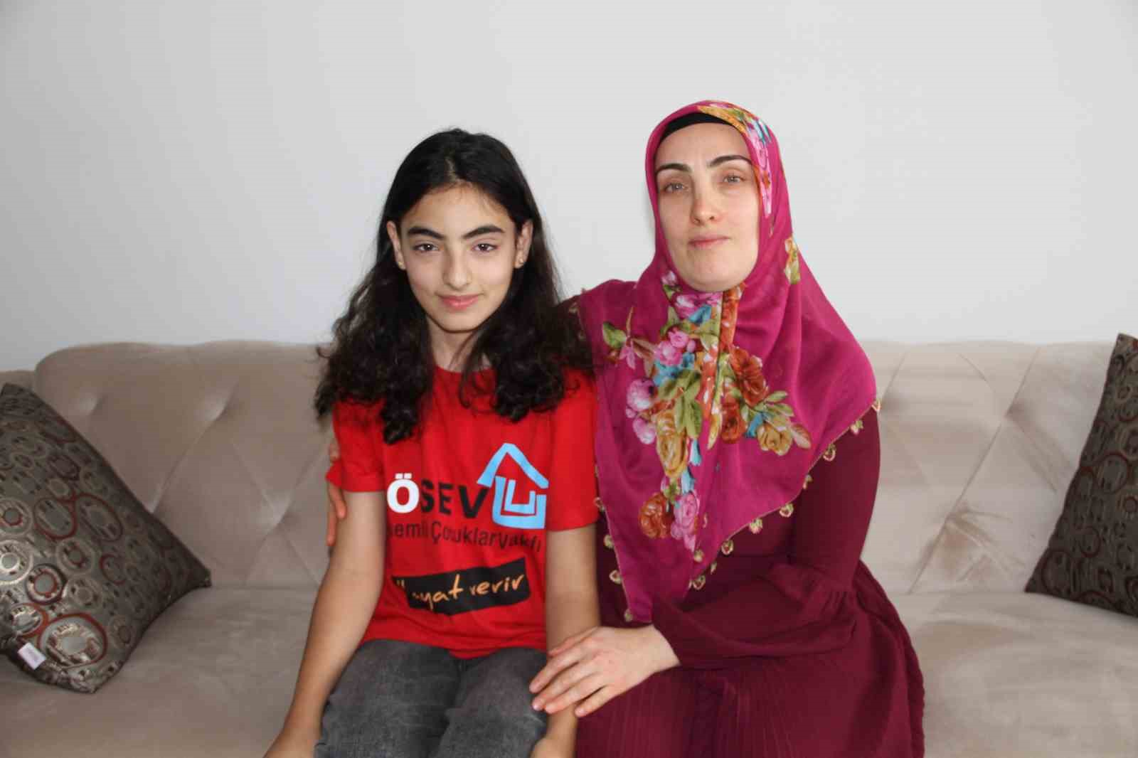 Minik Elif’in büyük zaferi: Lösemiyi yendi, hayallerine sarıldı
