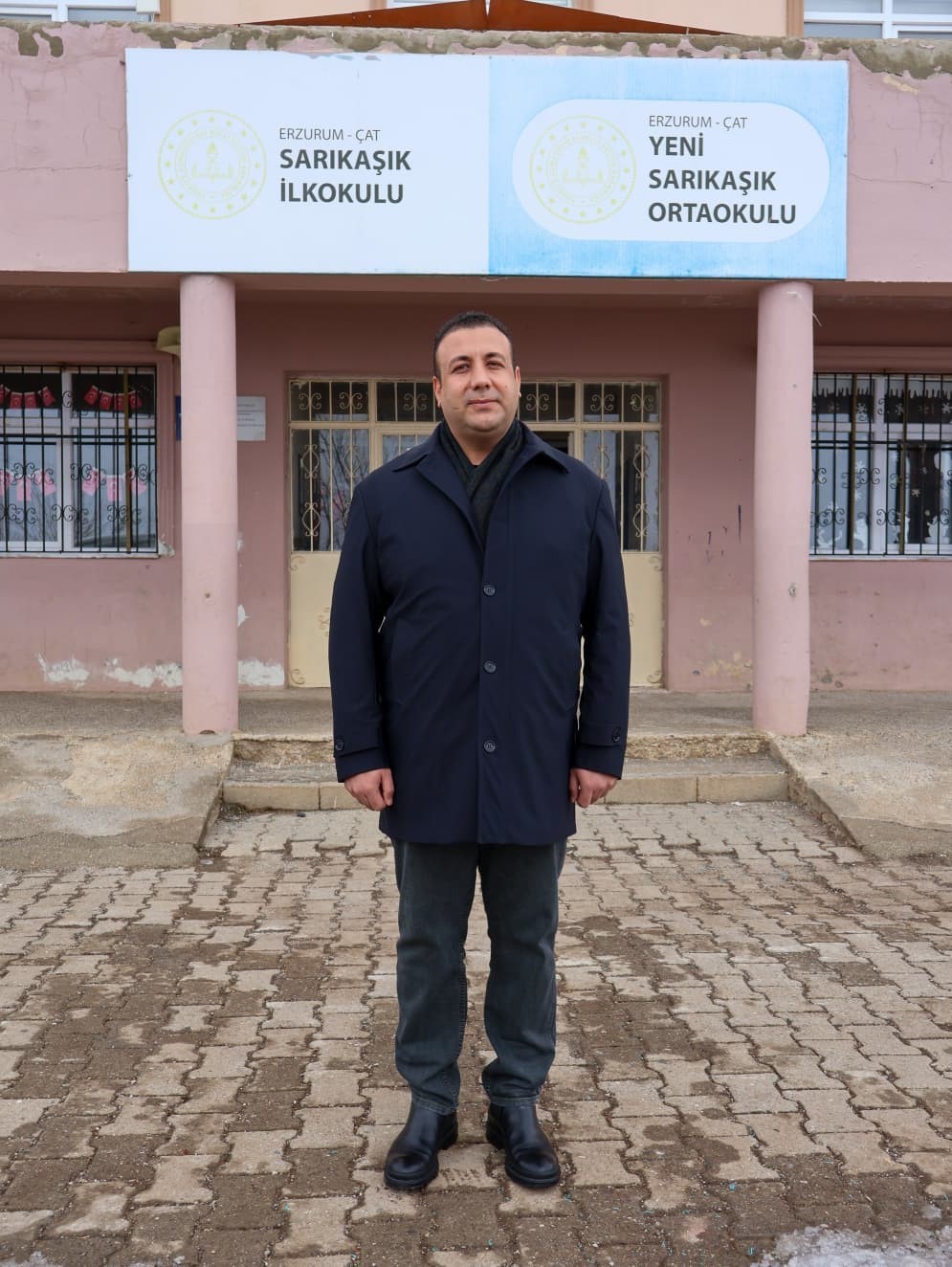 "Minik Eller Üşümesin" diye yola çıktılar
