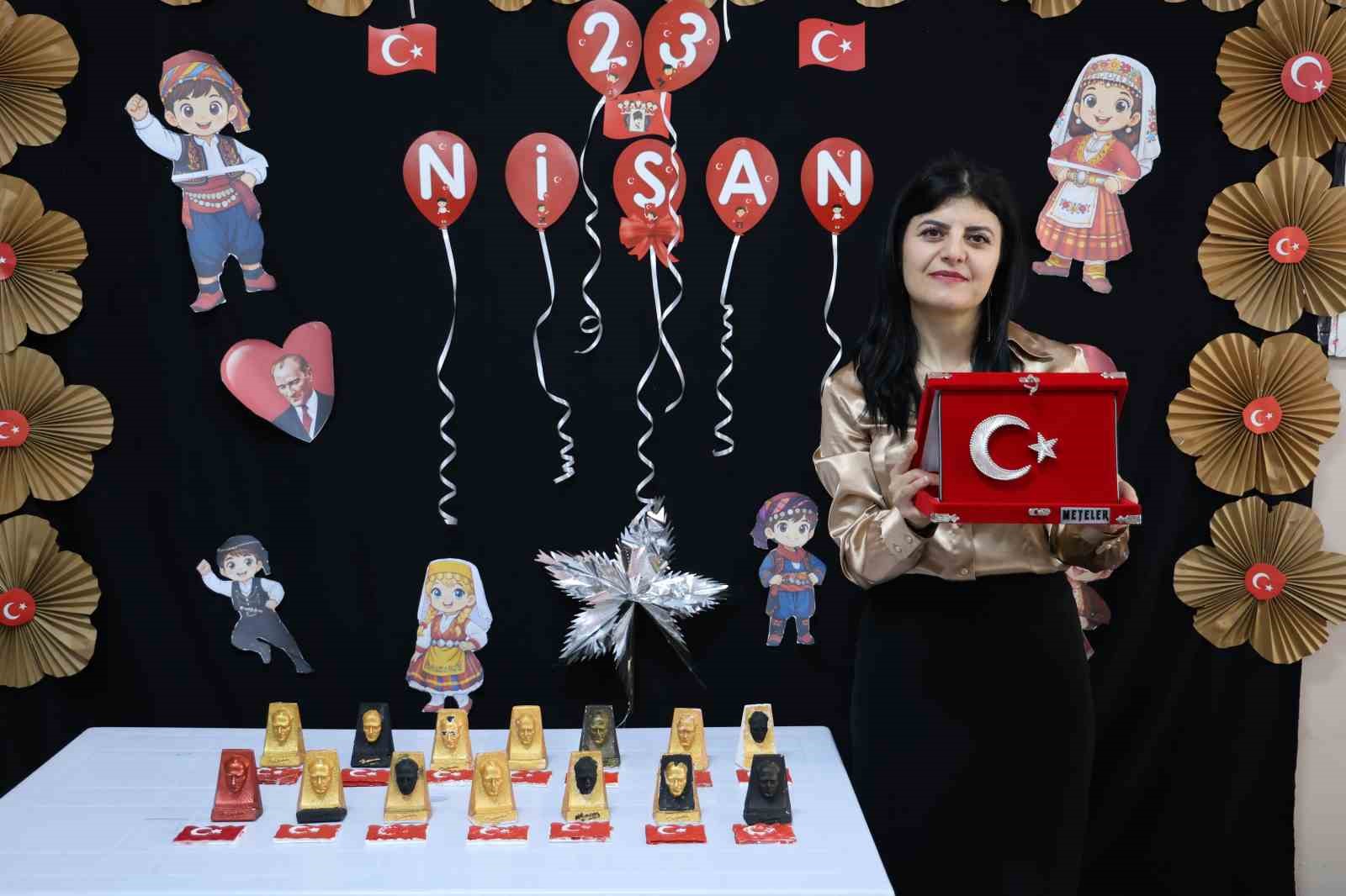 Minik eller yiğit yürekler için mektup yazdı, yigitlerin cevabı gecikmedi
