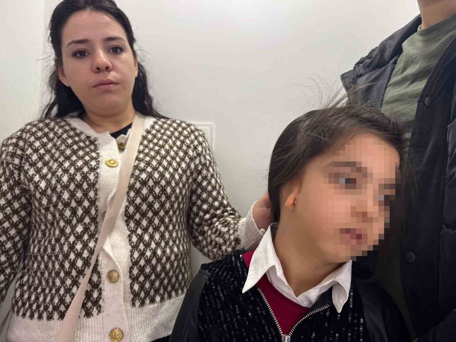 Minik Esila için sağlıkçılar tek yürek oldu
