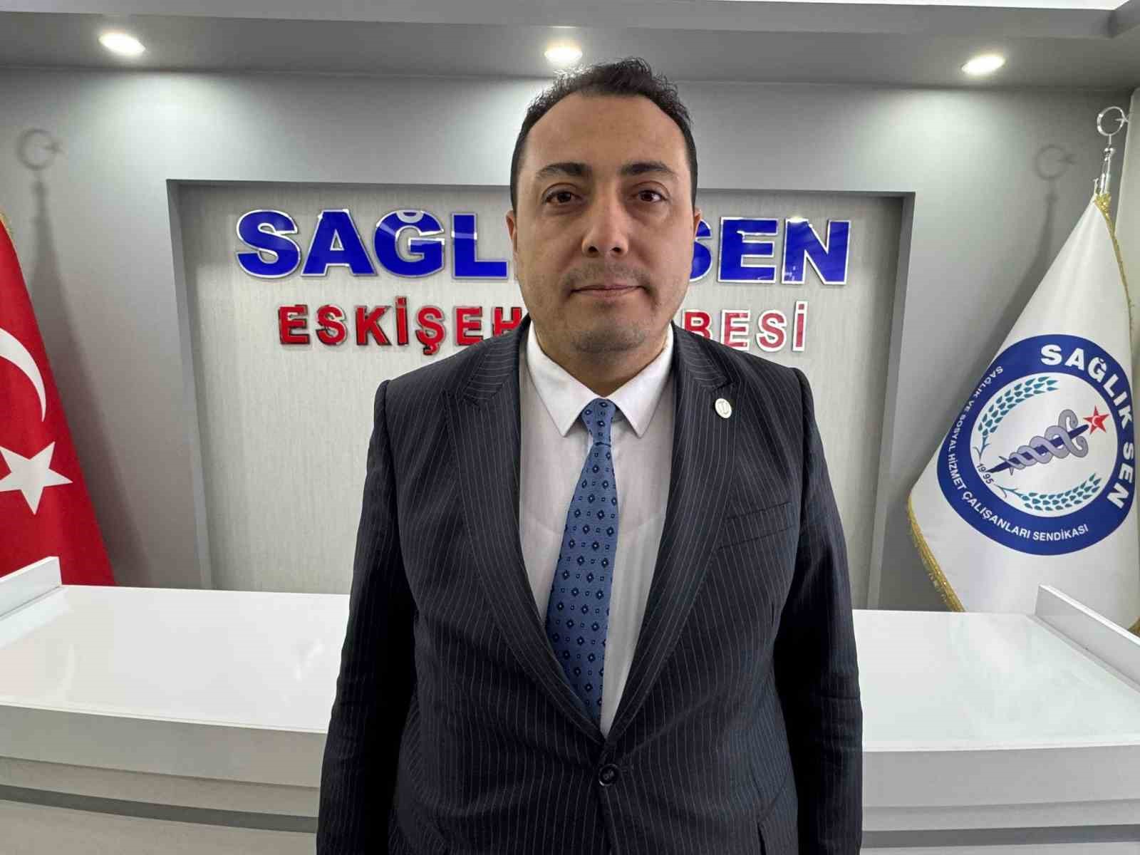 Minik Esila için sağlıkçılar tek yürek oldu
