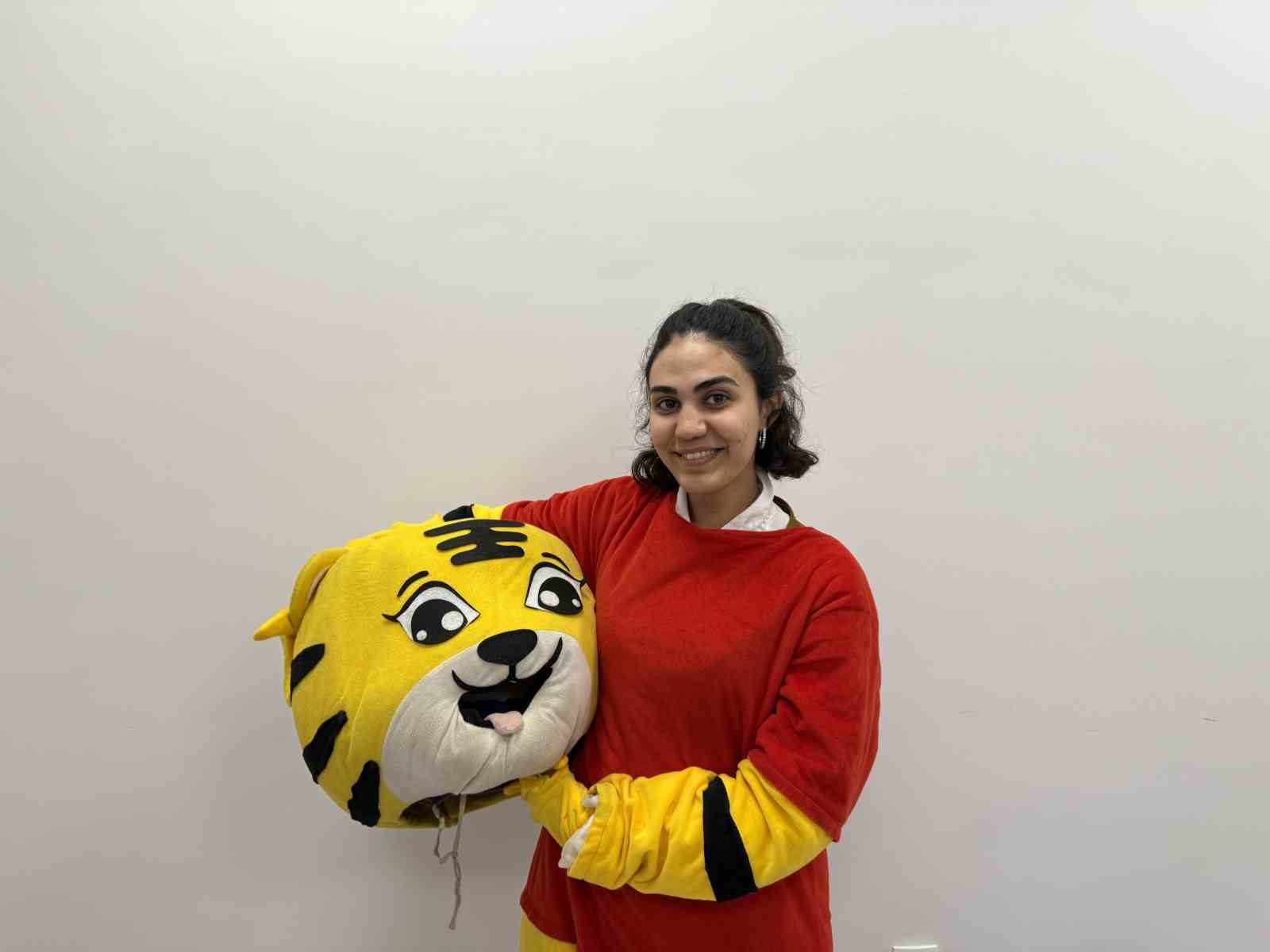 Minik kalplere moral oldular, farkındalık oluşturdular
