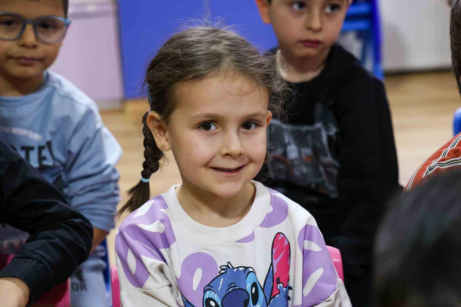 Minik öğrenciler ‘Su Müfettişi’ ilan edildi
