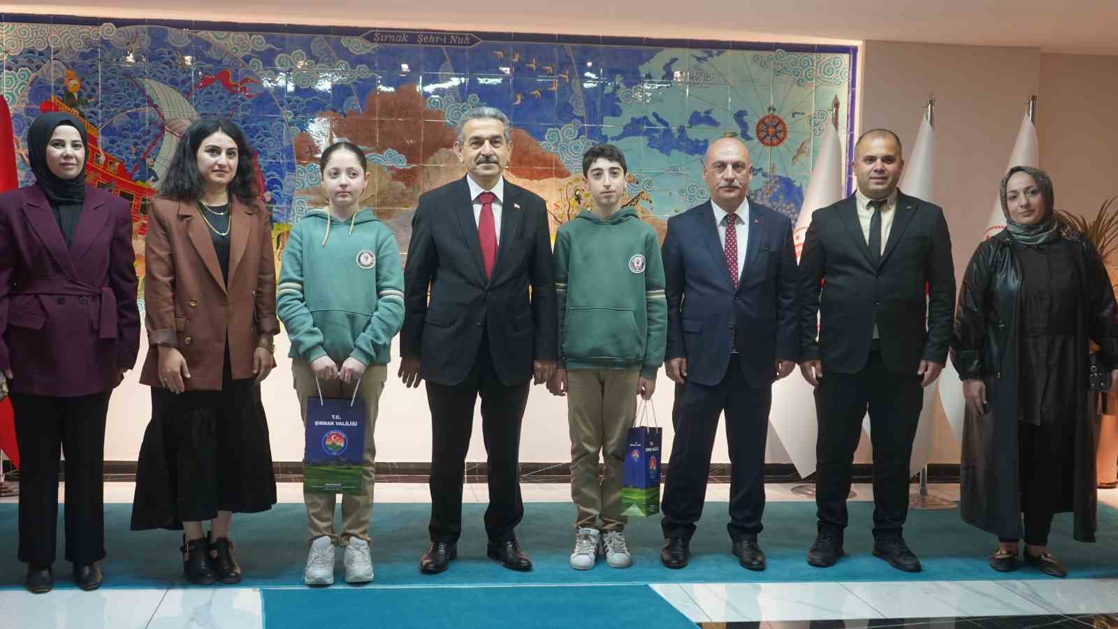 Minik Vali Asya Beren: "Tüm çocuklar güvende olmalı"
