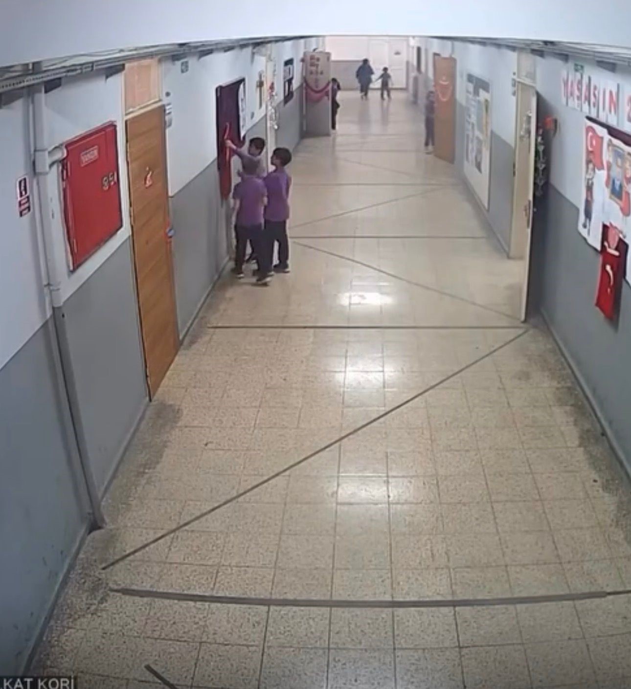 Minik yüreklerden büyük duyarlılık
