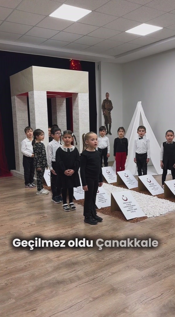 Minik yüreklerden büyük vefa
