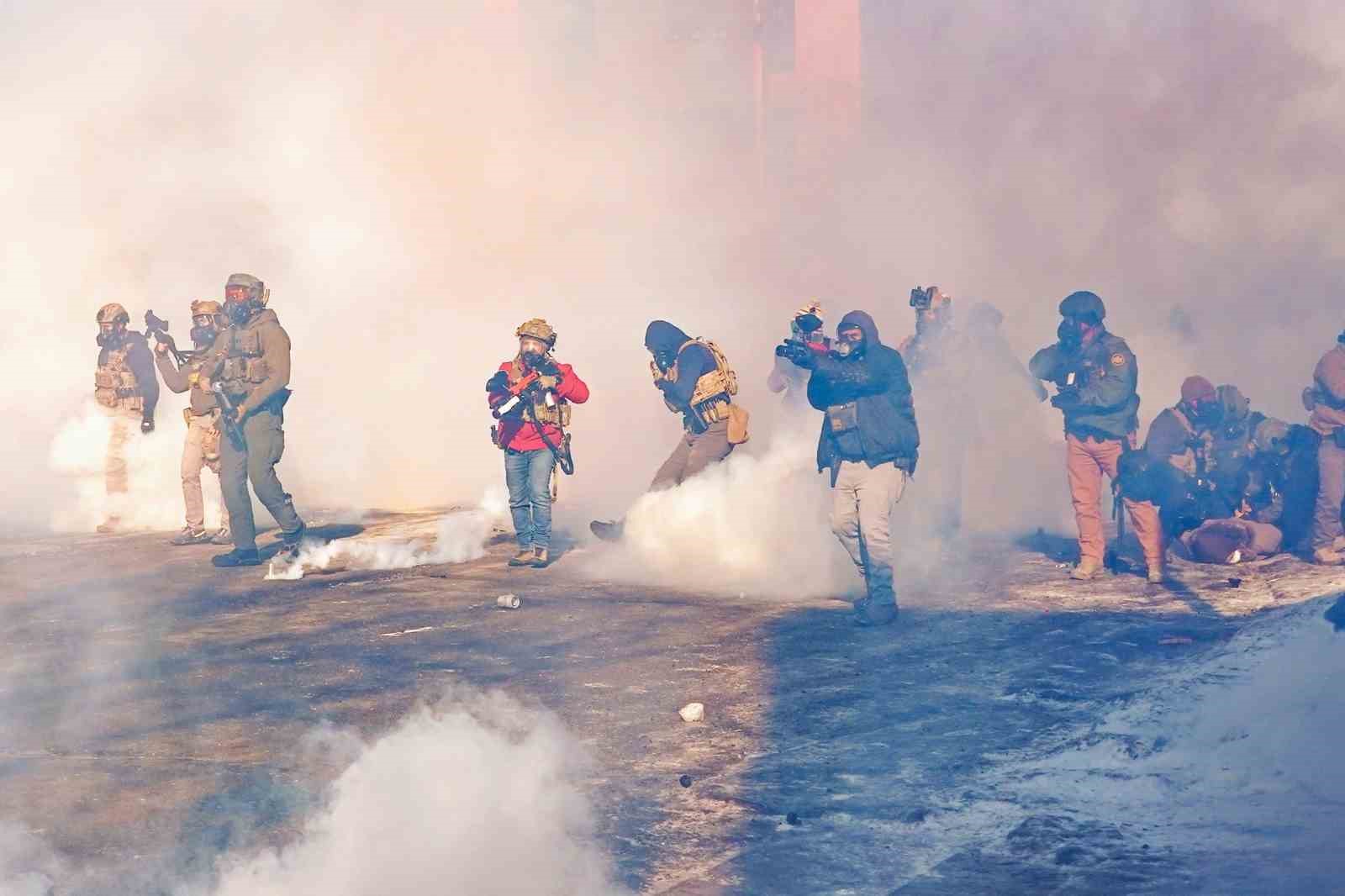 Minneapolis’te ICE tarafından vurularak öldürülen kişinin kimliği açıklandı
Minneapolis’te ICE tarafından vurularak öldürülen kişinin kimliği açıklandı