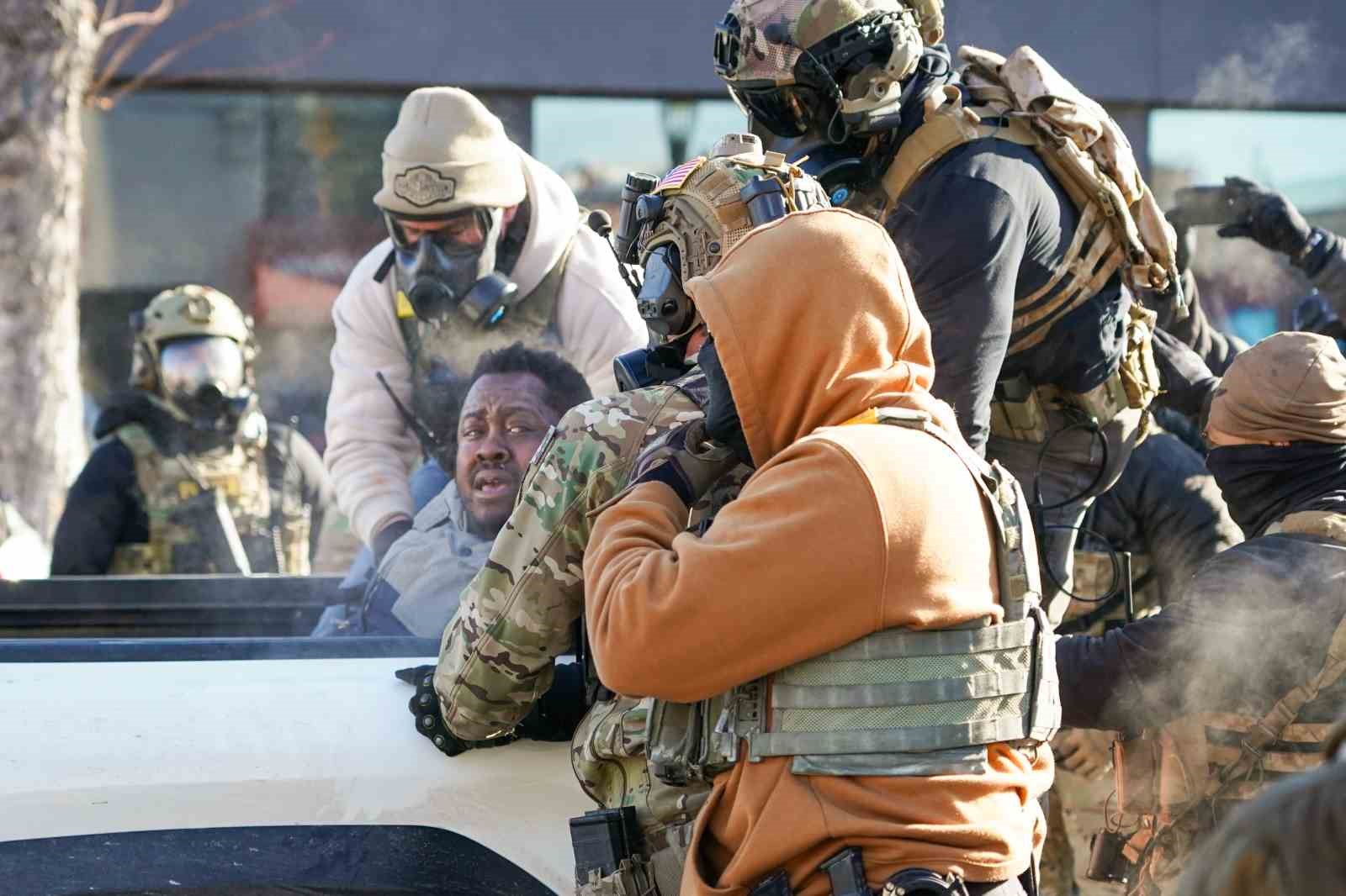 Minneapolis’te ICE tarafından vurularak öldürülen kişinin kimliği açıklandı
Minneapolis’te ICE tarafından vurularak öldürülen kişinin kimliği açıklandı