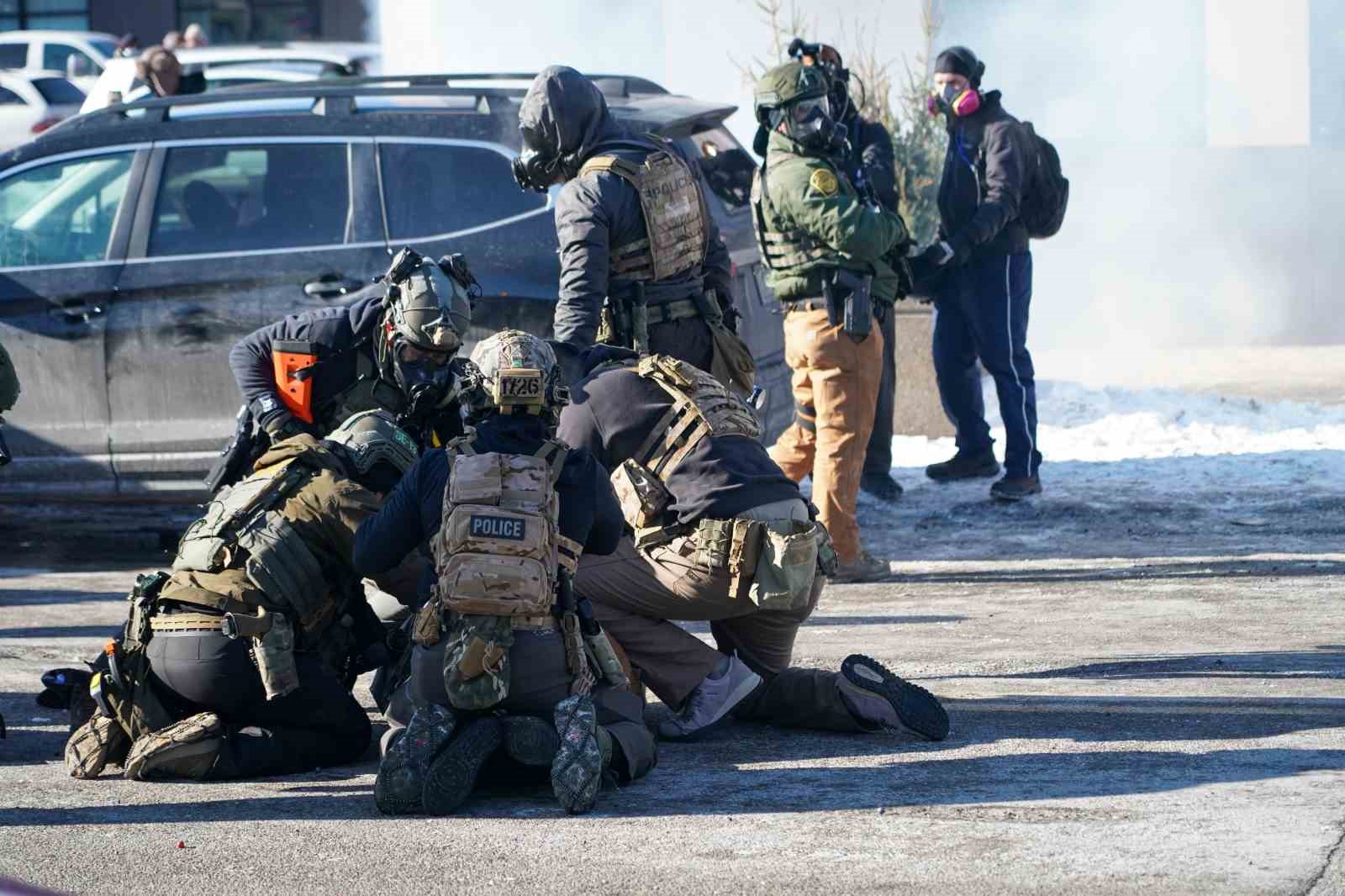 Minneapolis’te ICE tarafından vurularak öldürülen kişinin kimliği açıklandı
Minneapolis’te ICE tarafından vurularak öldürülen kişinin kimliği açıklandı