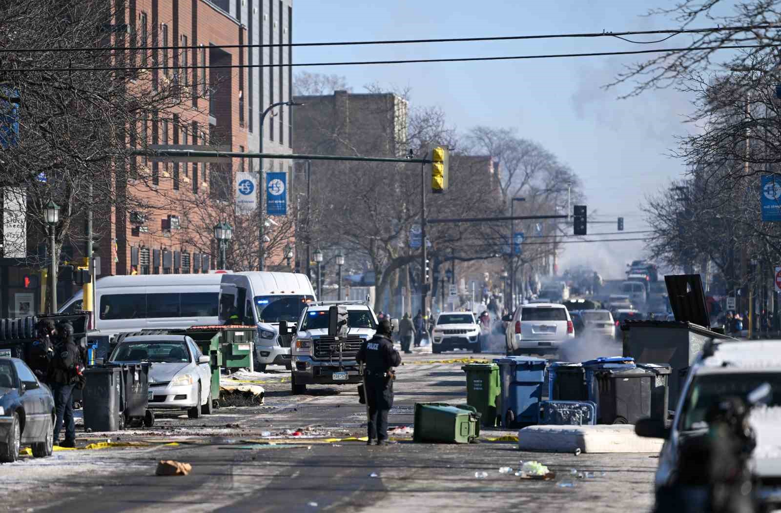Minneapolis’te ICE tarafından vurularak öldürülen kişinin kimliği açıklandı
Minneapolis’te ICE tarafından vurularak öldürülen kişinin kimliği açıklandı