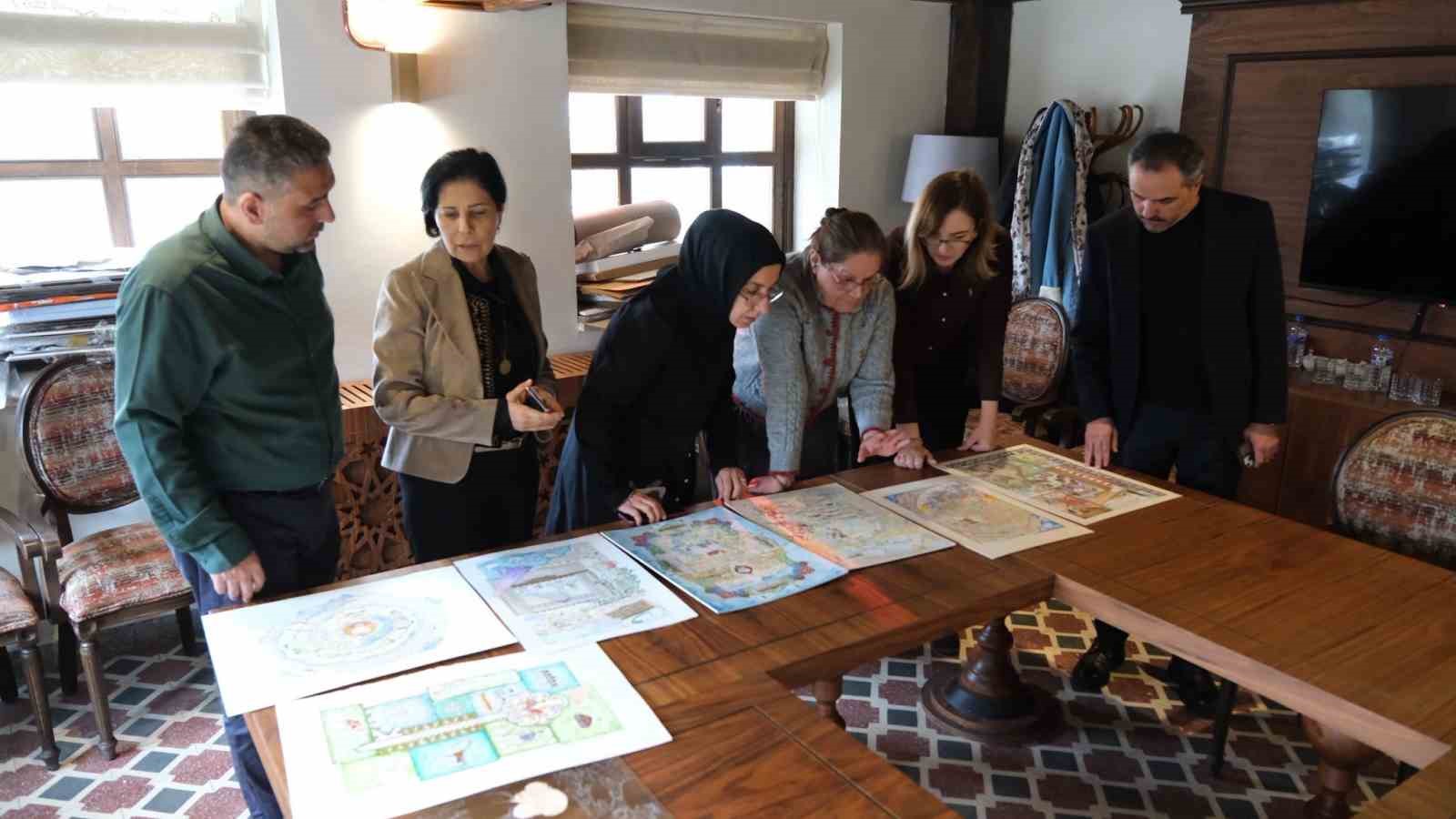 Minyatürlerle fetih canlandırıldı
Minyatürlerle fetih canlandırıldı