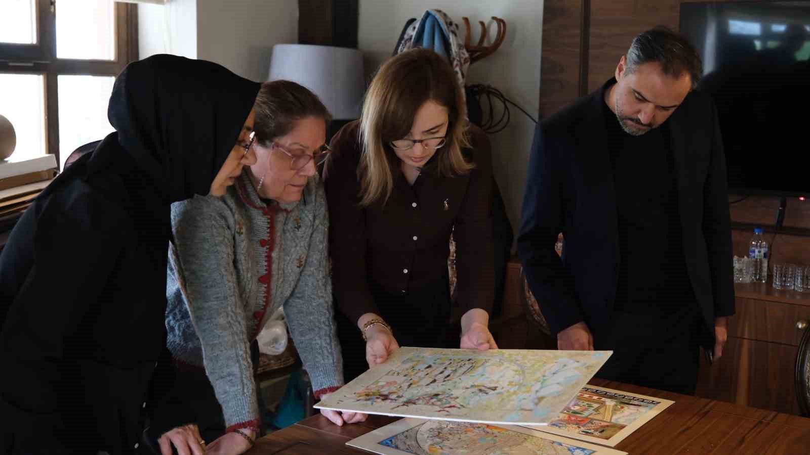 Minyatürlerle fetih canlandırıldı
Minyatürlerle fetih canlandırıldı