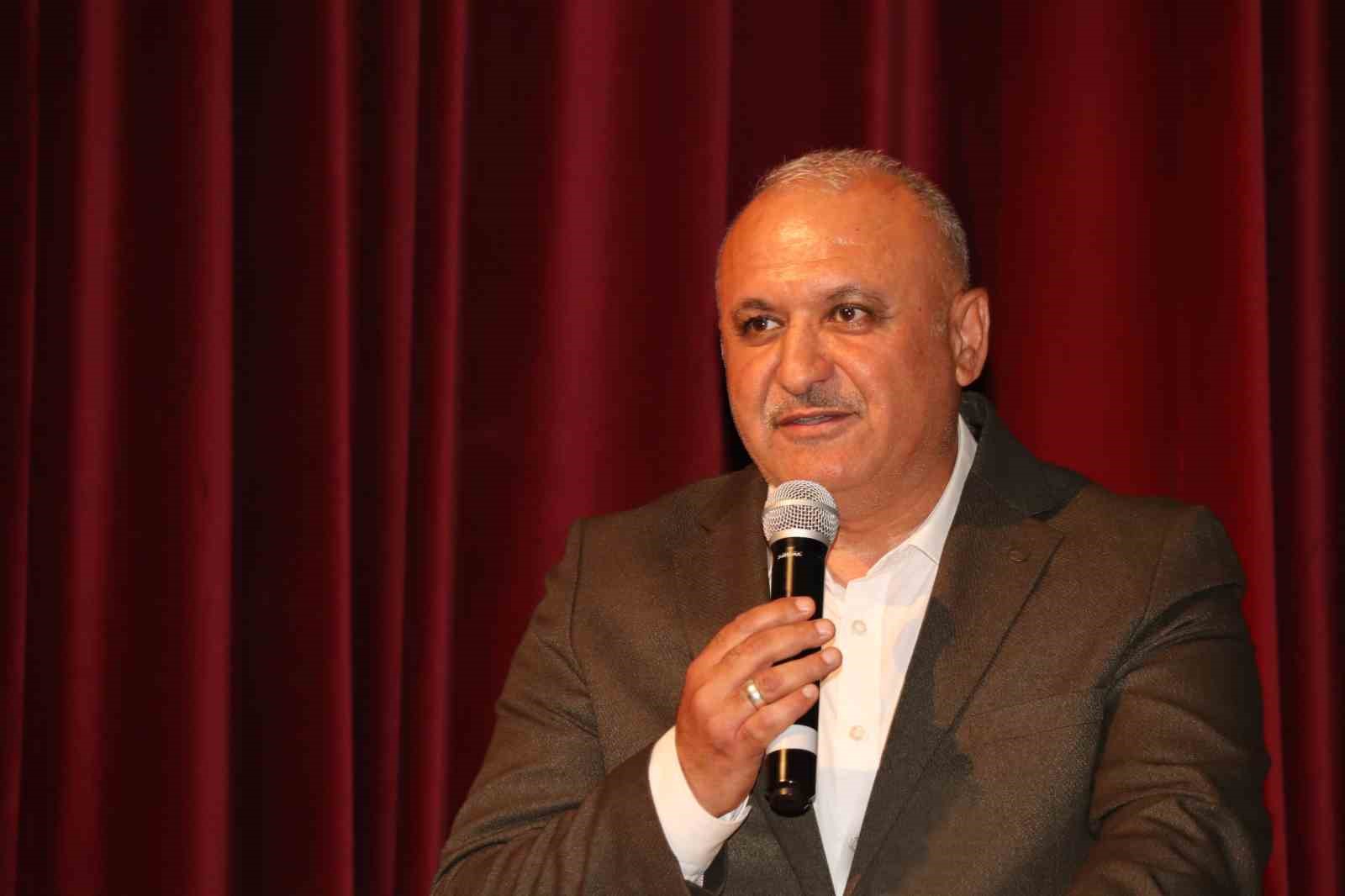 Miran’dan taban aylığa seyyanen zam çağrısı
Miran’dan taban aylığa seyyanen zam çağrısı